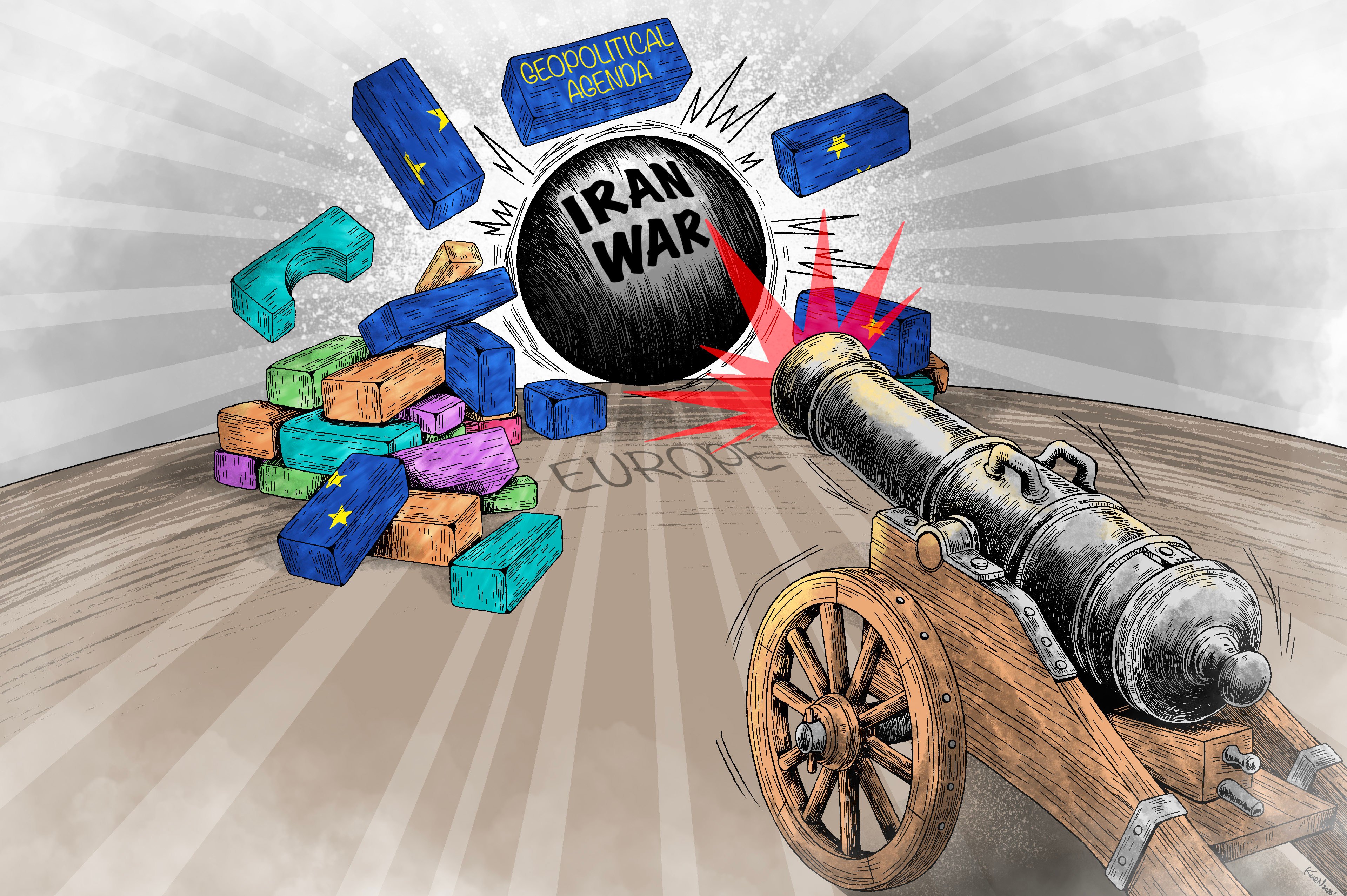 Illustration: Lau Ka-kuen