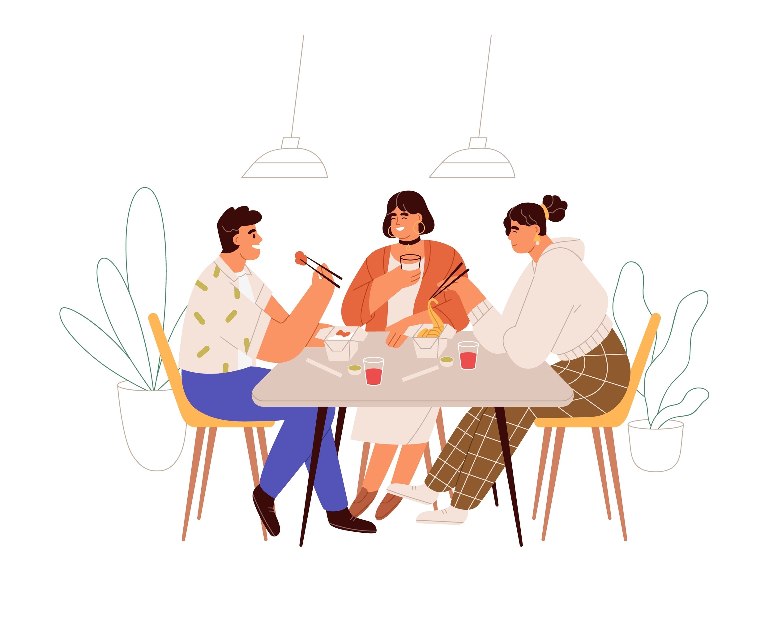 Being left out does not feel nice, and feels worse if you lie to your parents about it. Photo: Shutterstock