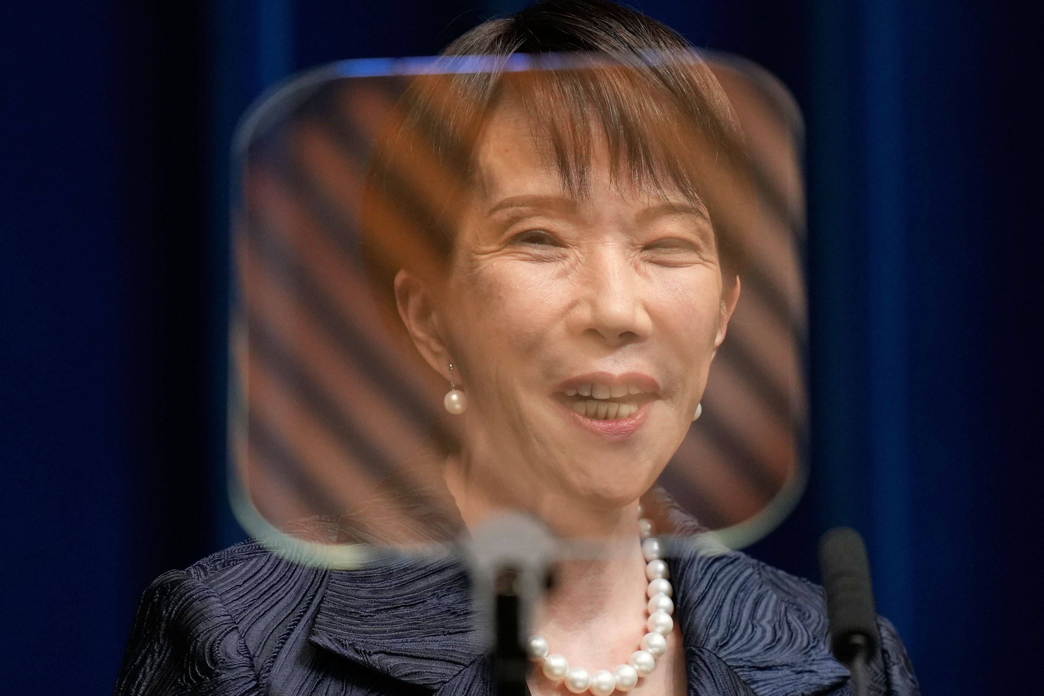 Japanese Prime Minister Sanae Takaichi ‘s comments come as prospects for a US-Iran meeting mediated by Pakistan remain uncertain. Photo: AFP