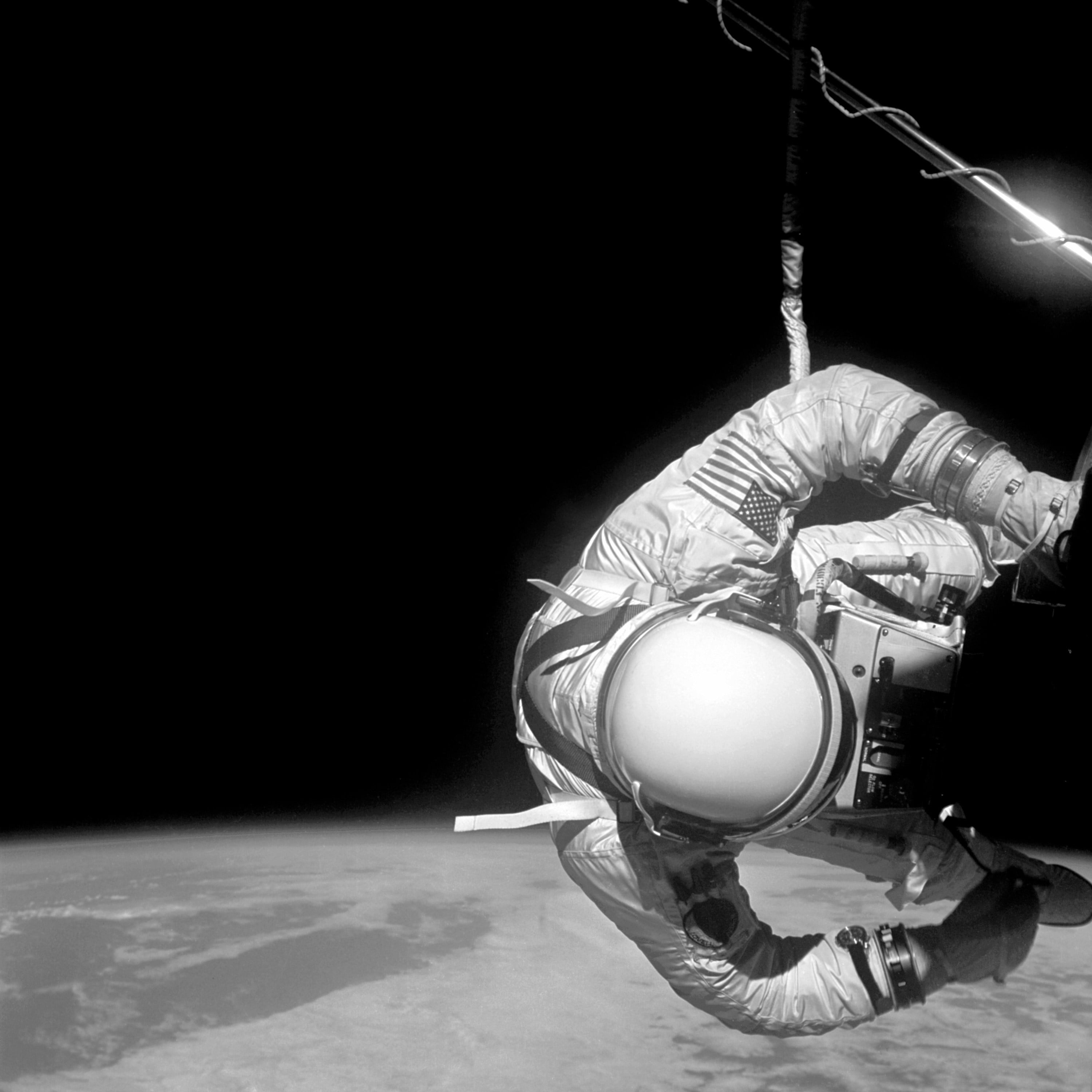 The Omega Speedmaster was worn by astronauts on Nasa’s Gemini 4 space mission in June 1965. Photo: Handout