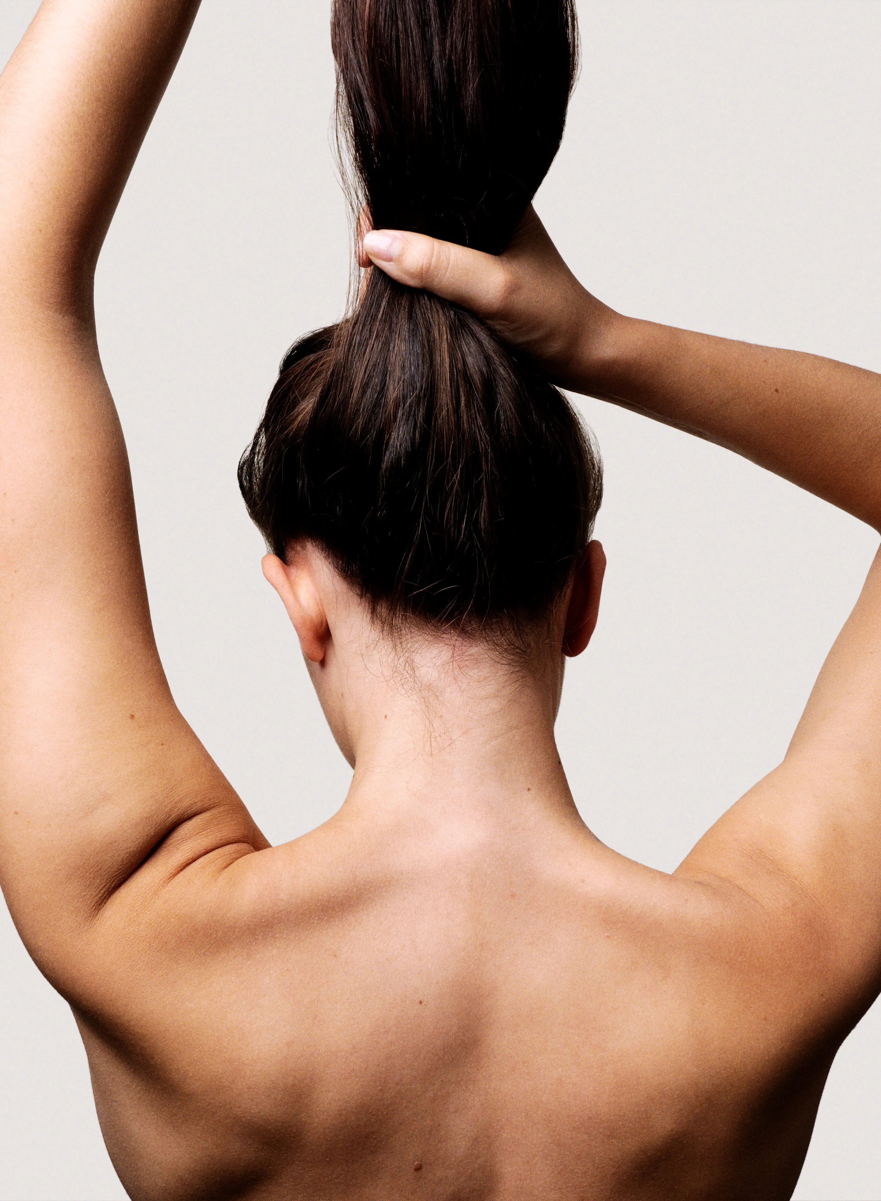 French brand Typology makes natural vegan skincare, including a scalp care line. Photo: Handout