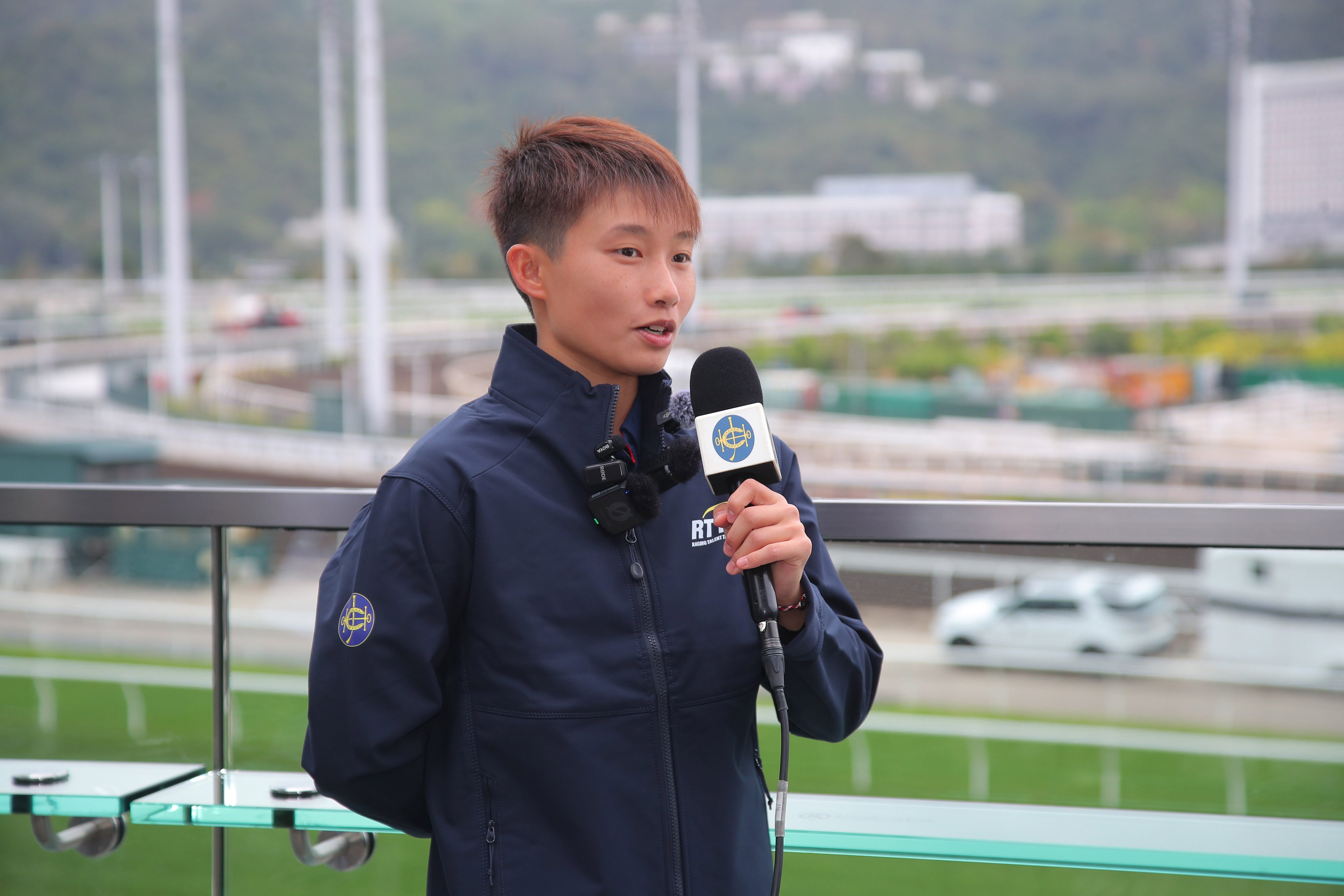 Apprentice jockey Nichola Yuen. Photos: Kenneth Chan