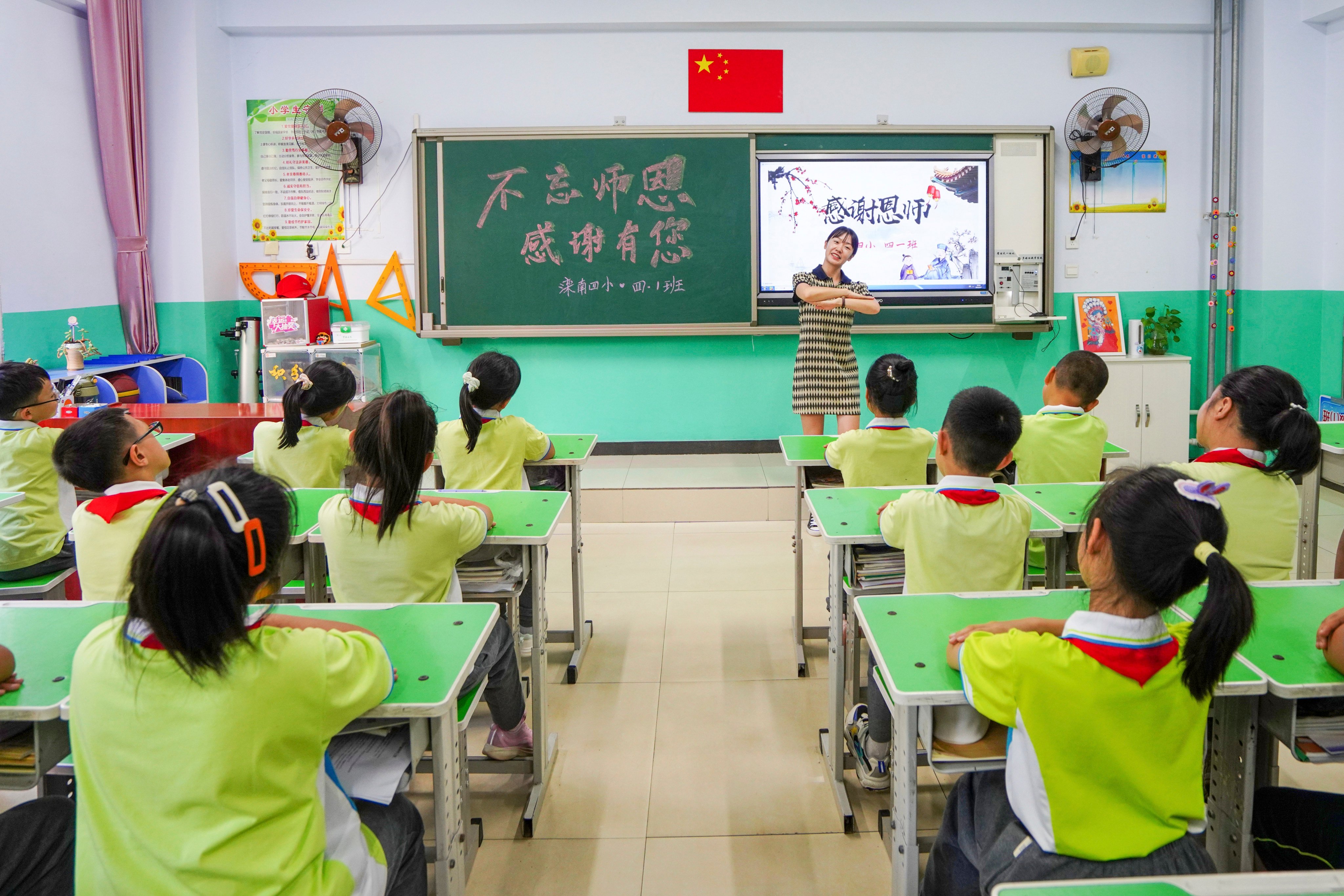 China’s Education Ministry Introduces rules to reduce student stress by cutting homework load, limiting exams and enhancing physical activity in schools. Photo: Shutterstock