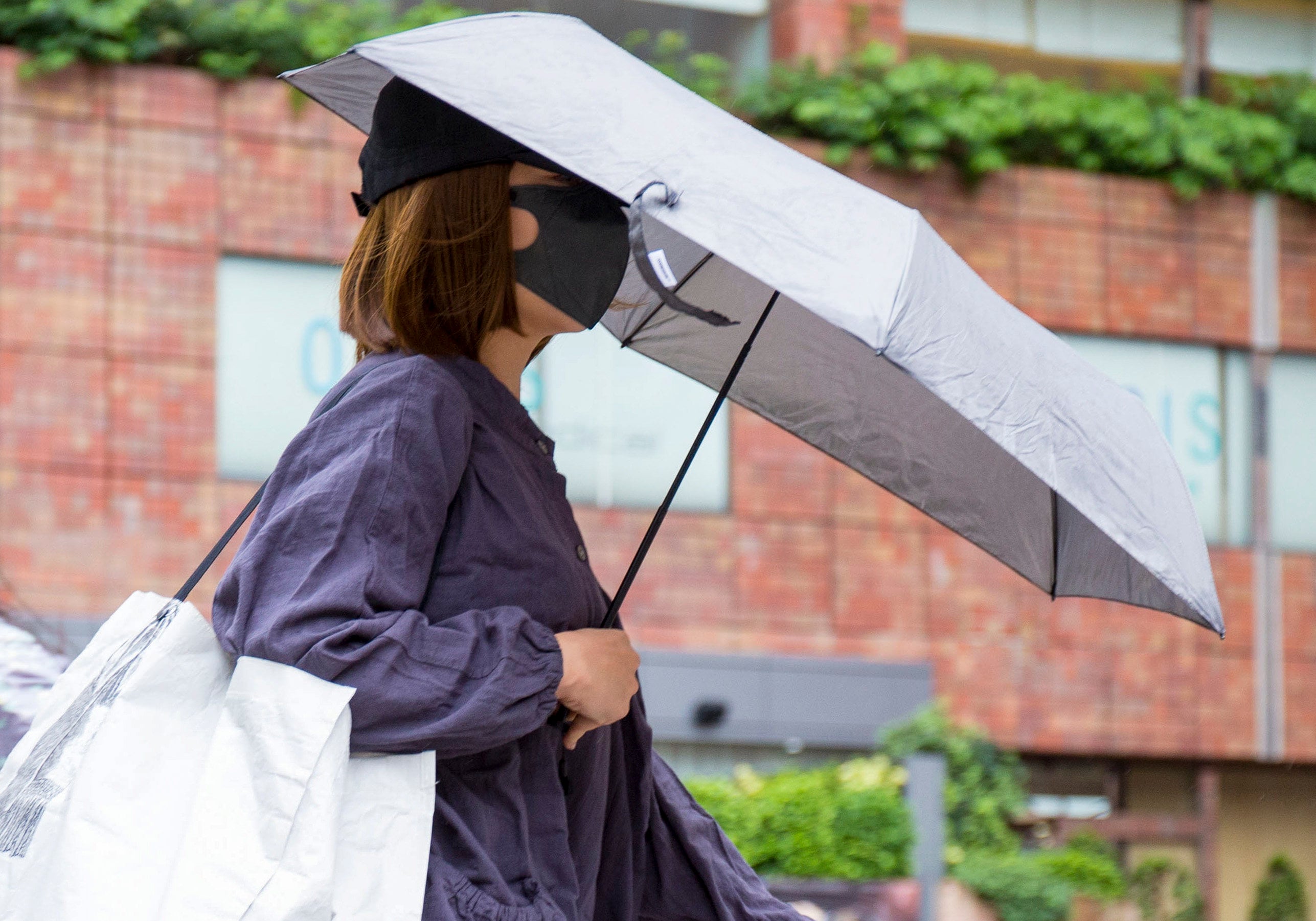 Homemaker Marissa Choy was among the parents who stood trial for bribing a former ESF employee. Photo: Brian Wong
