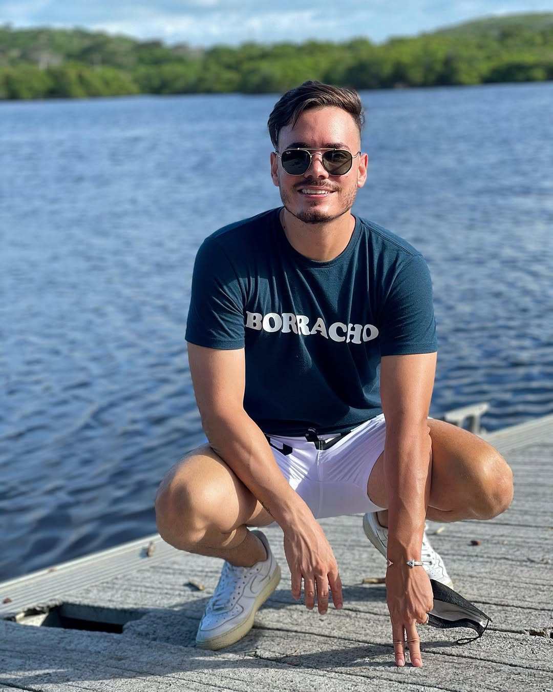 Sandro Castro Arteaga. Photo: Instagram/sandro_castrox