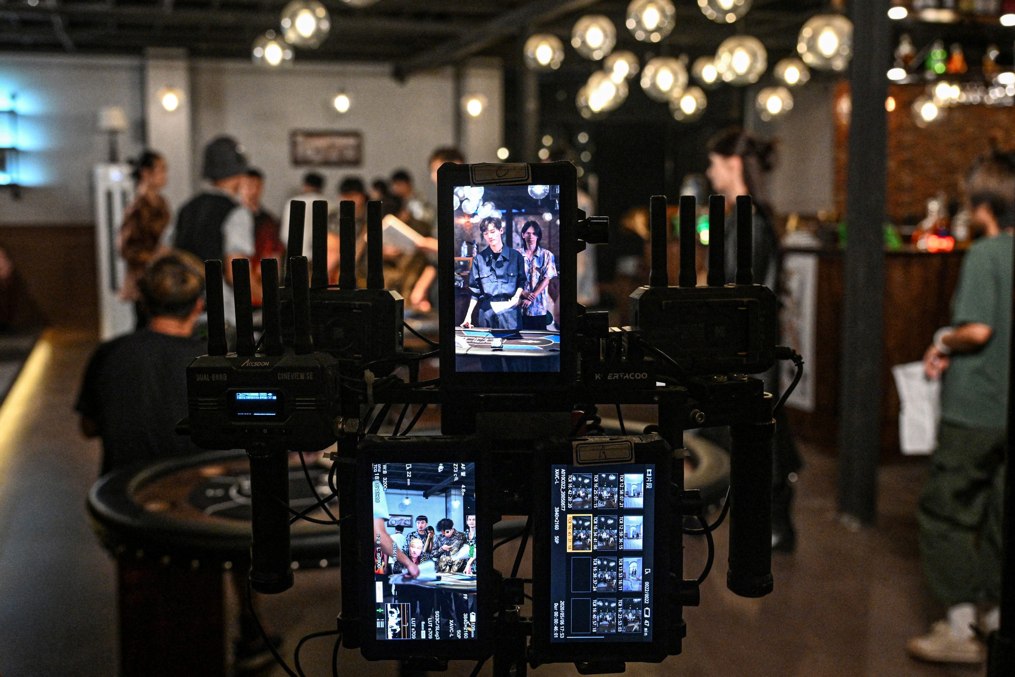 scmp.com - Lisa Cam - 'Like a TikTok trend': how micro dramas leave big studios in their dust