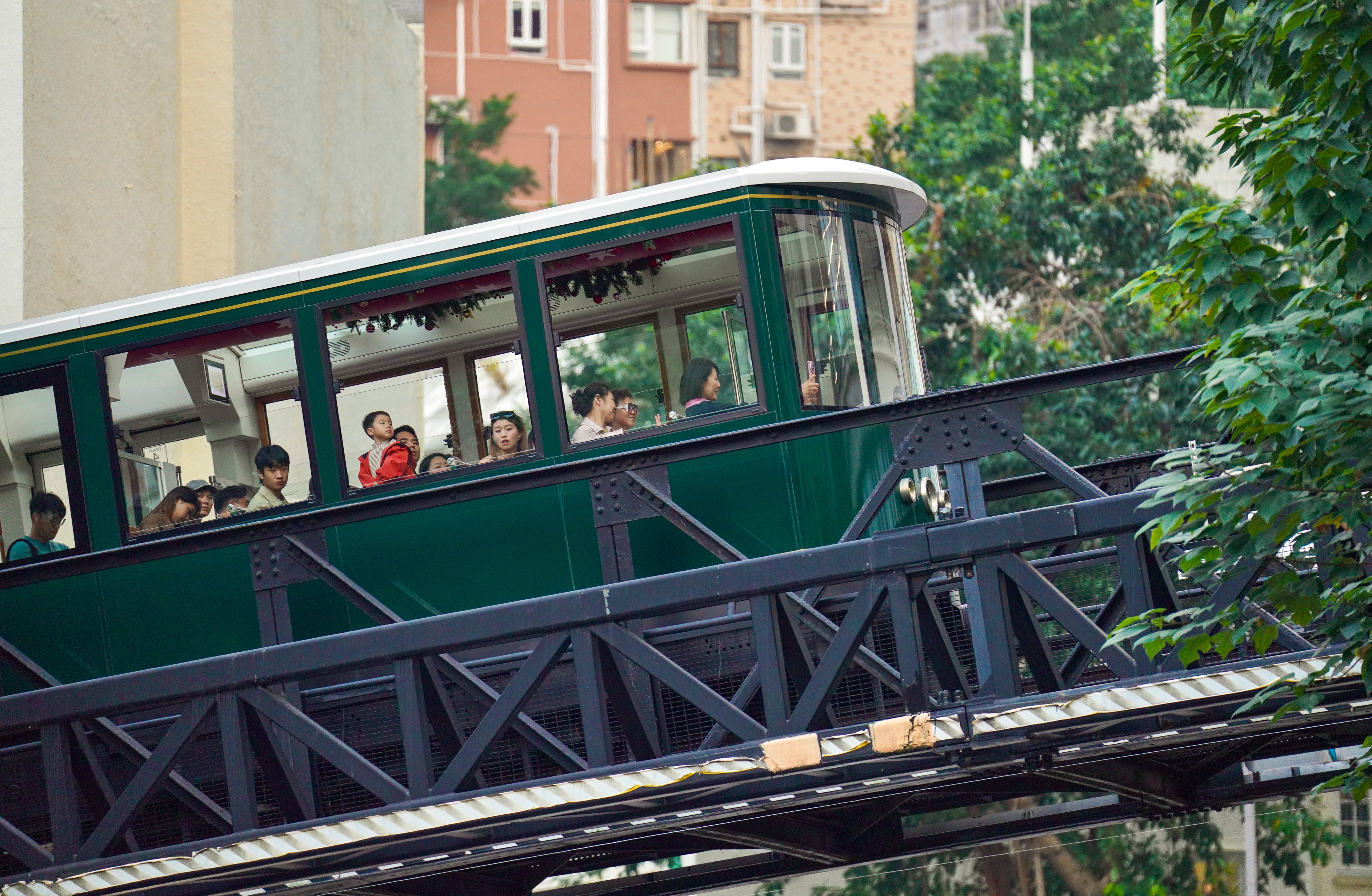 Readers share the magical MTR lines they would create, with stops on The Peak and even in Auckland, New Zealand. Photo: Karma Lo