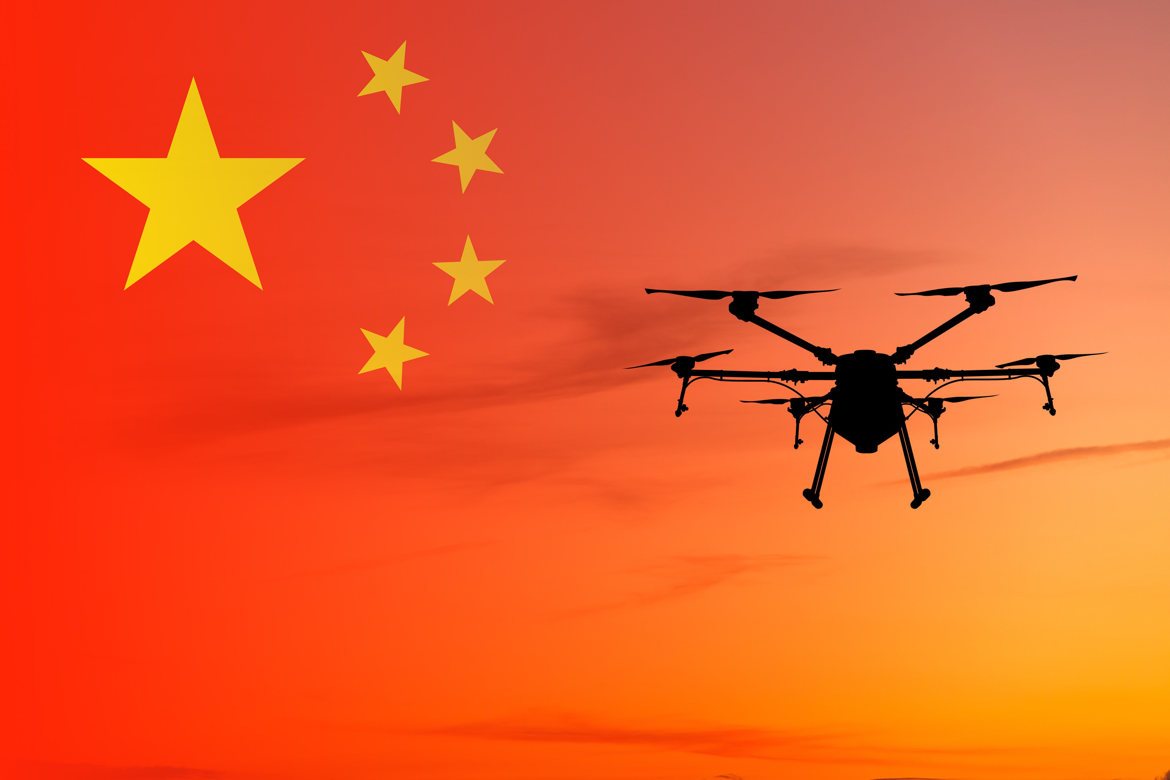 Researchers say improved joint strength addresses a long-standing weakness in composite materials, such as those used for uncrewed aerial vehicles. Photo: Getty Images