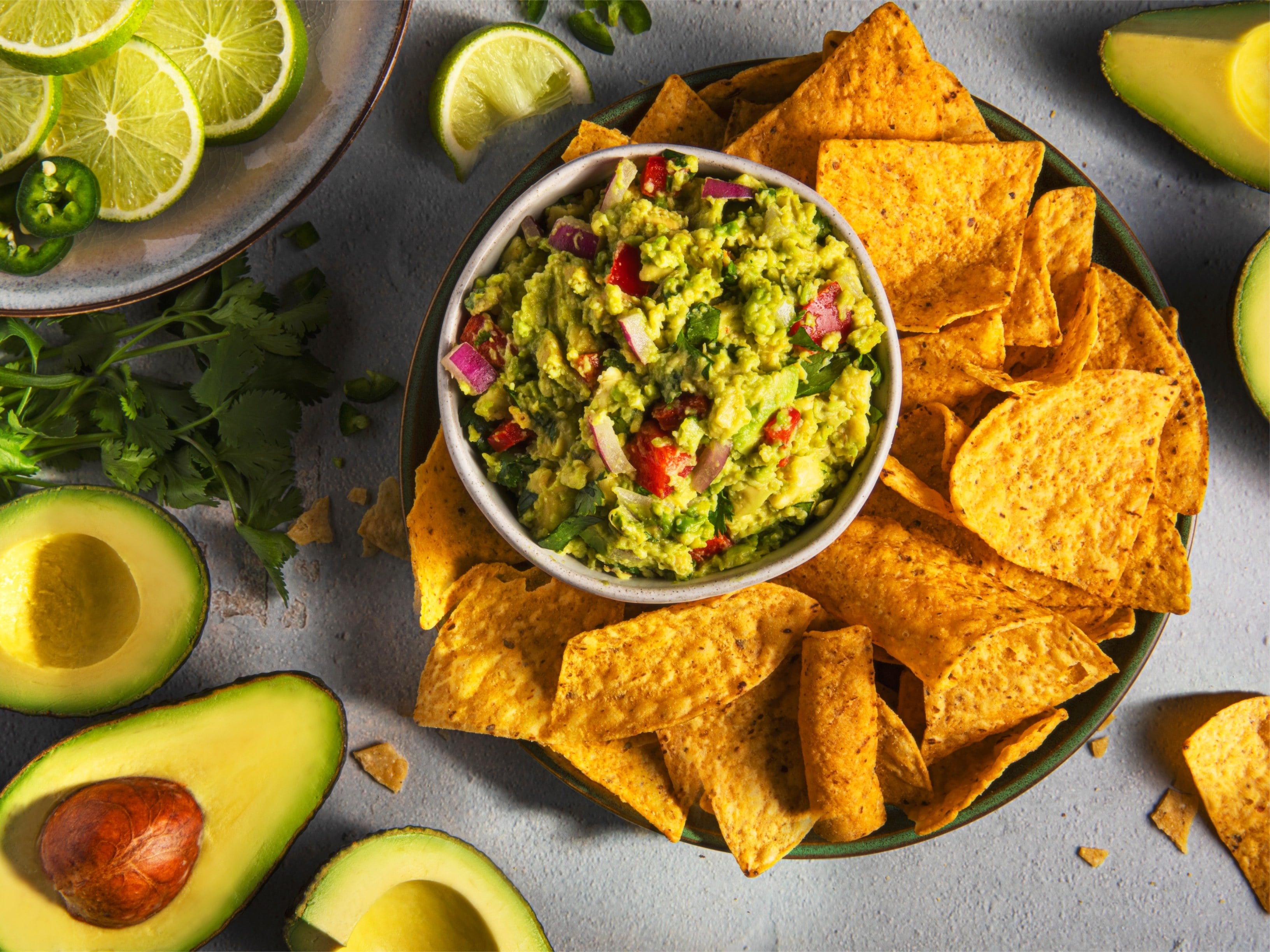 Guacamole is ideally made from overripe avocados. Photo: Mission Produce