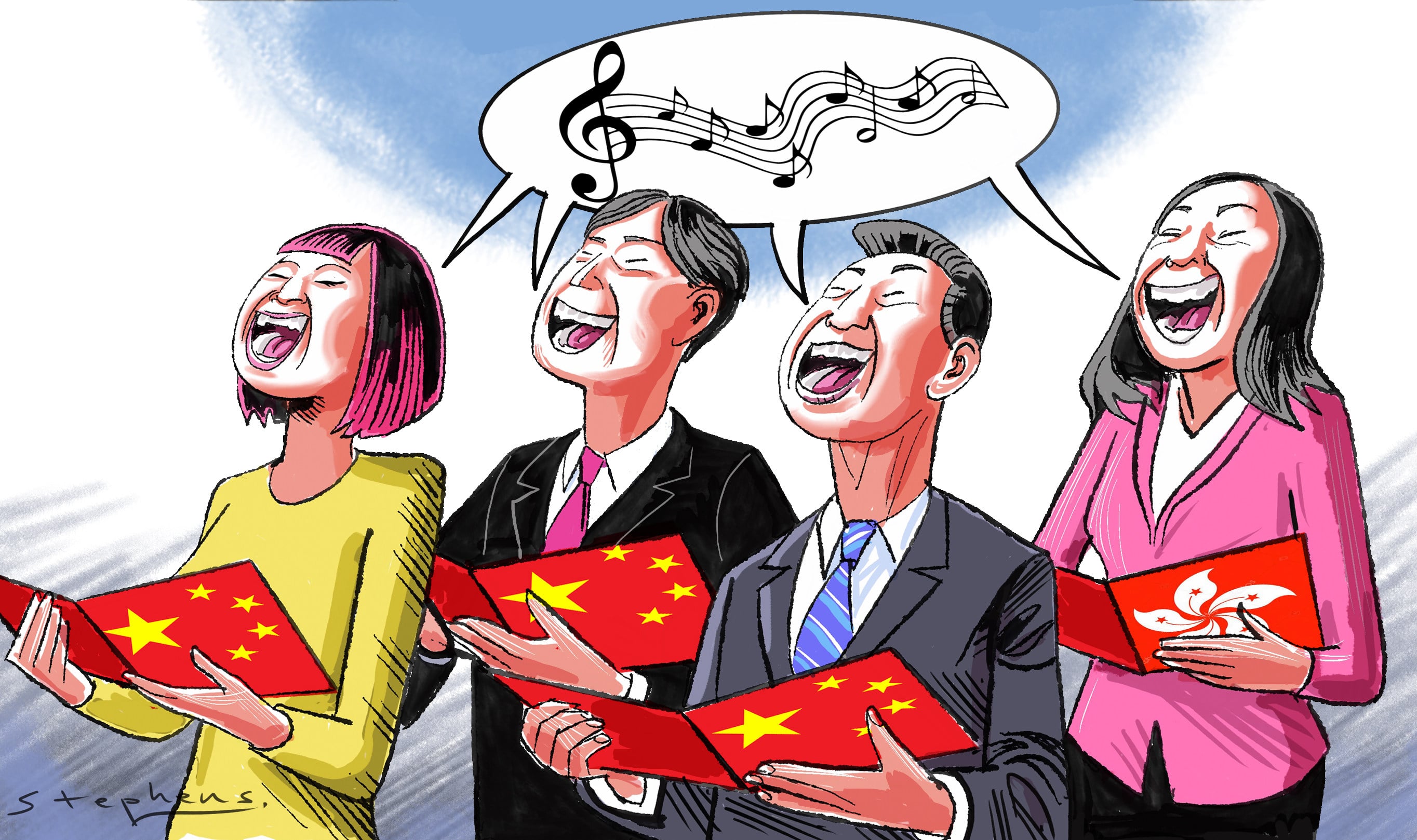 Illustration: Craig Stephens