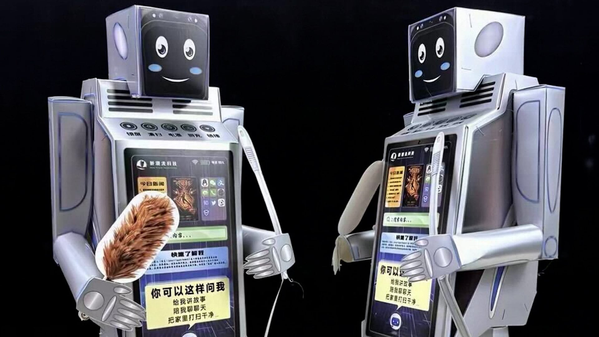 Retailers have been gearing up for the Ching Ming Festival on April 5, 2026, with creative paper offerings that represent some of the latest technology including AI and robotics.