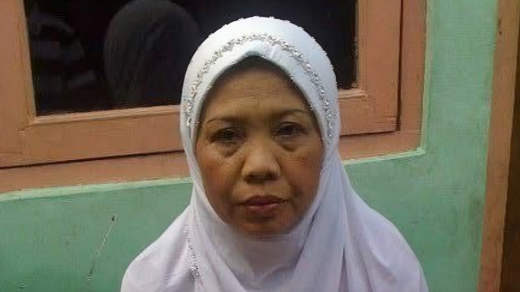 Ani Anggraeni is seen in prison last year. Photo: Handout