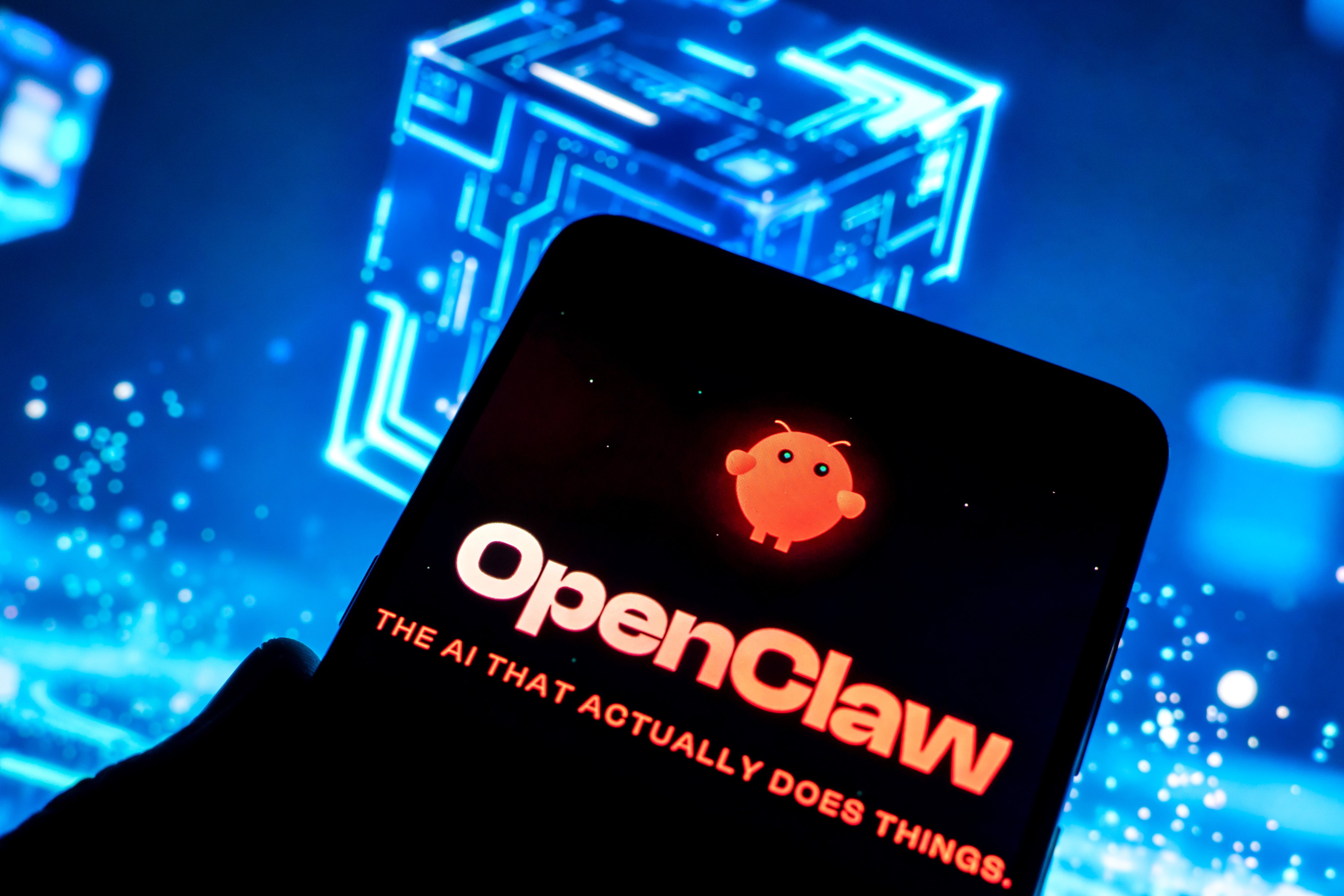 Chinese tech firms are rushing to offer China users easy or inexpensive access to OpenClaw after it went viral. Photo: Getty Images