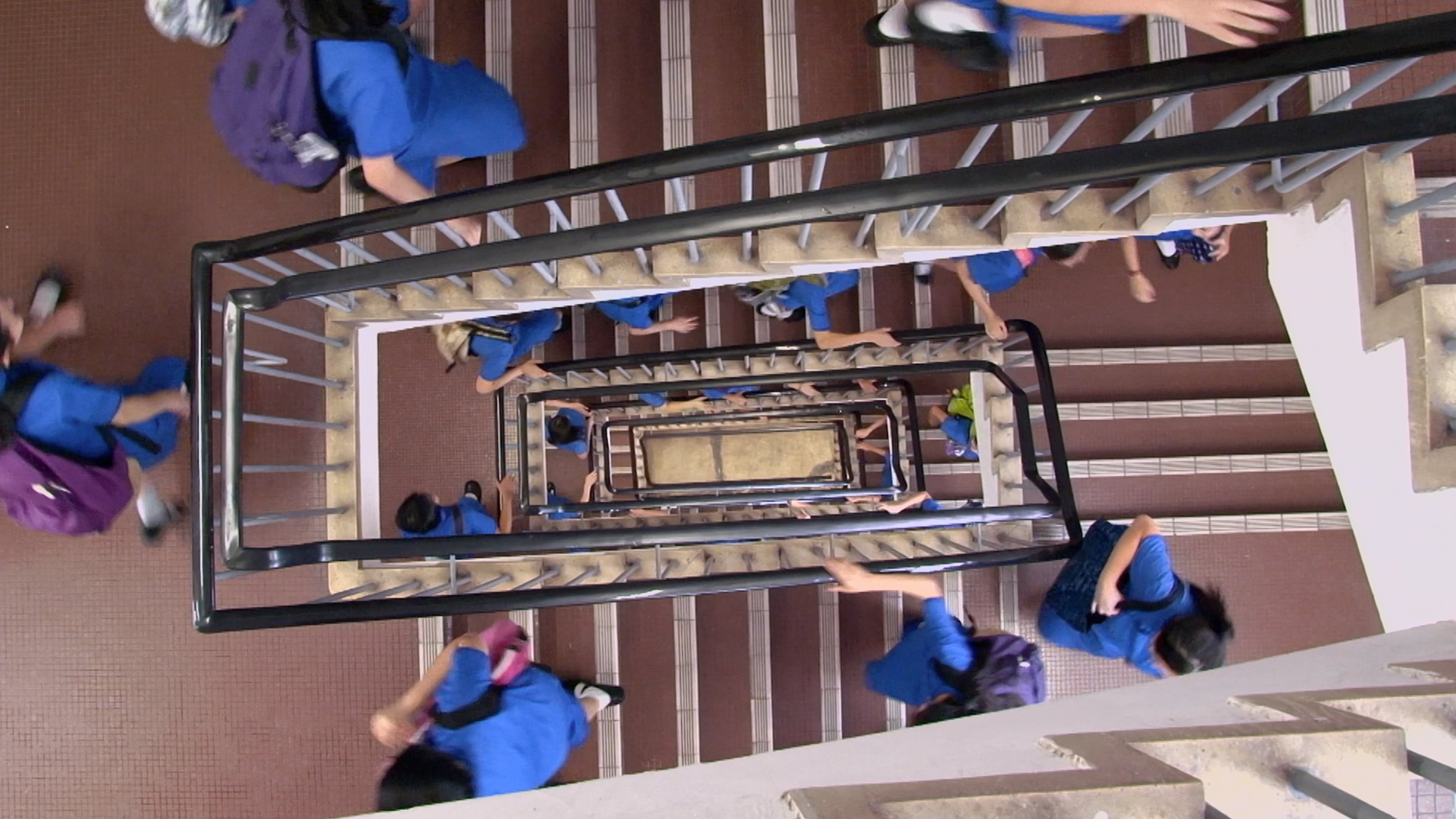 A still from Mabel Cheung documentary “To My Nineteen-Year-Old Self”, which  followed six girls over a decade. Photo: Handout