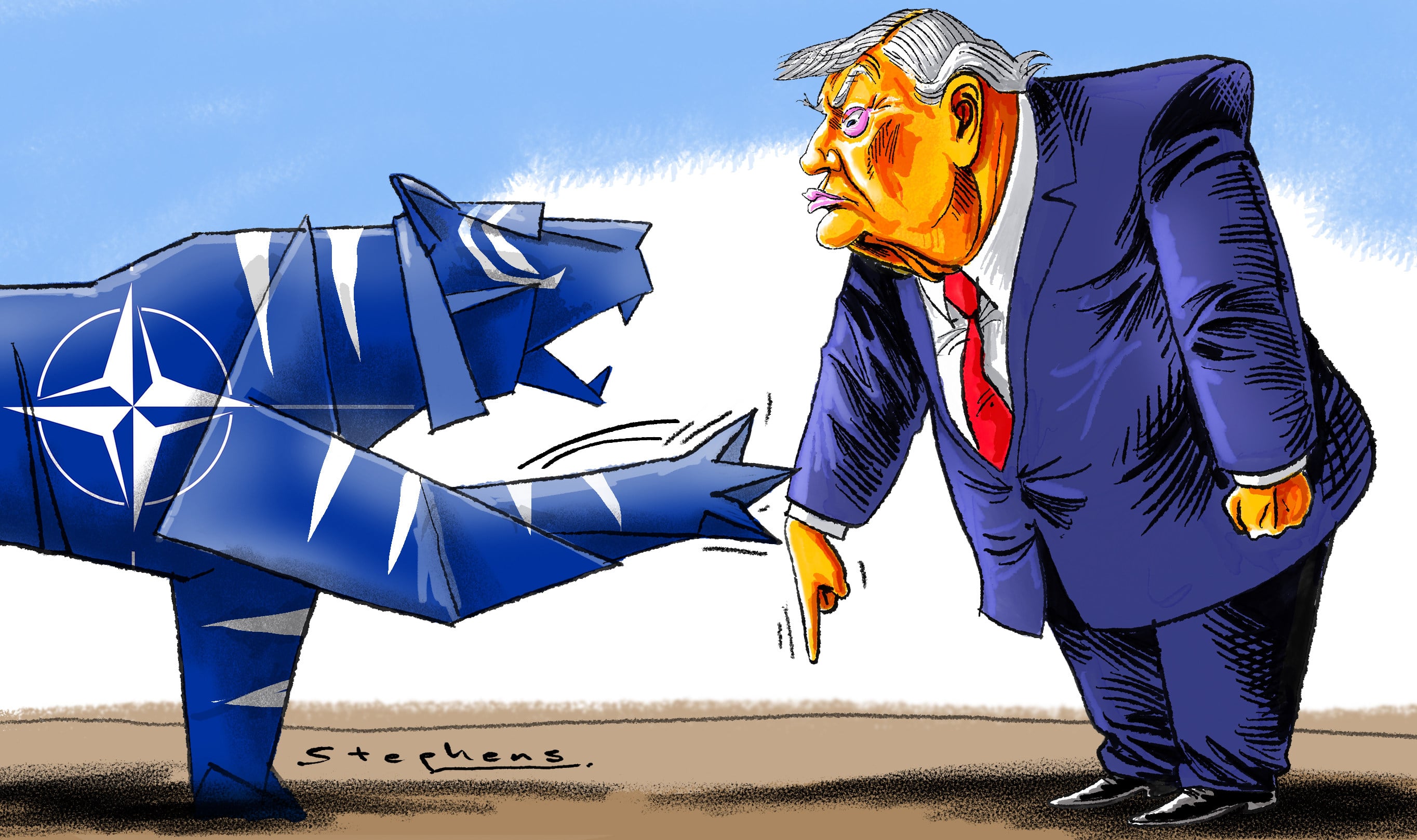 Illustration: Craig Stephens