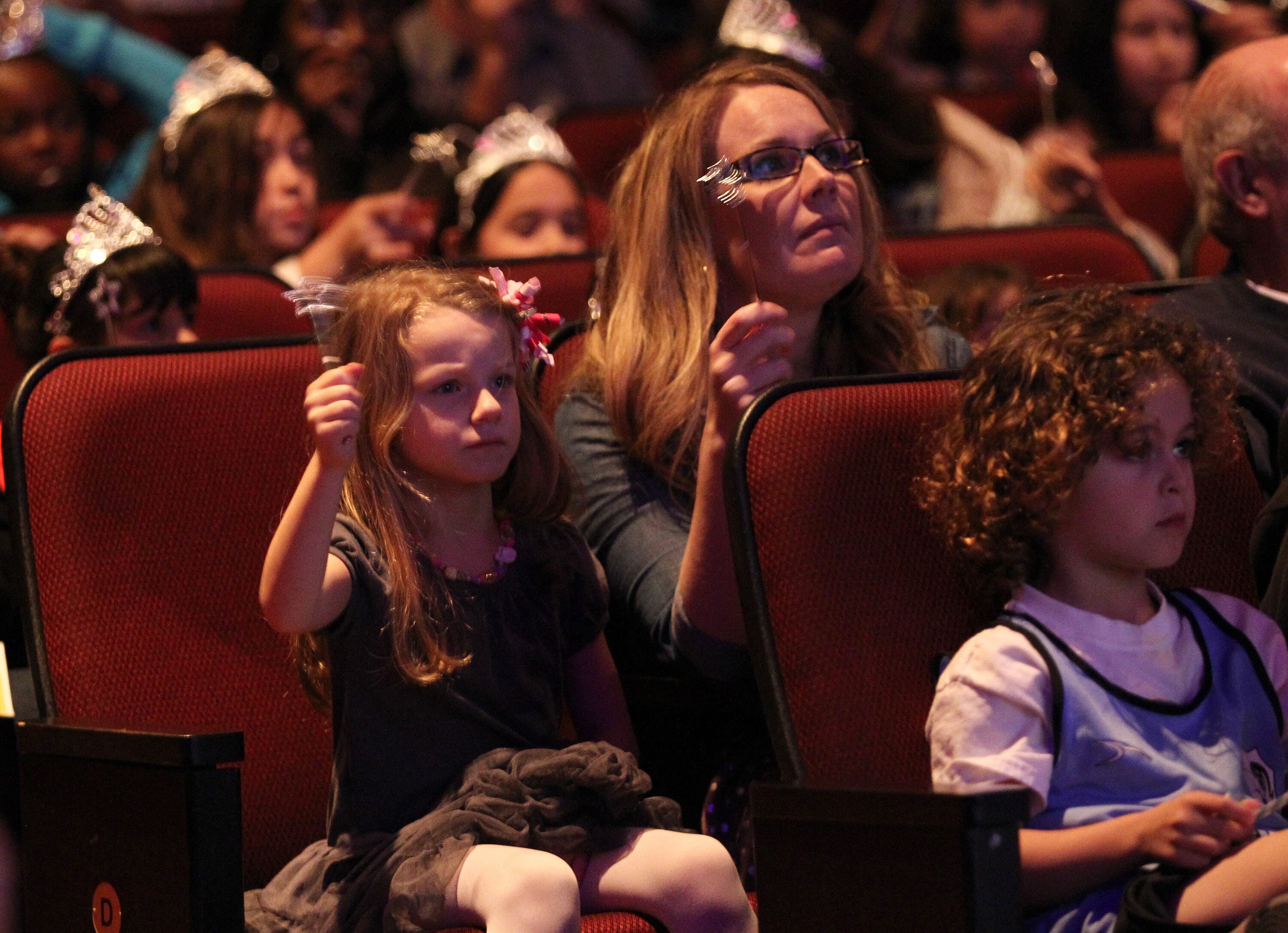 A study conducted in 2025 by the National Research Group found that no generational group wanted to watch films on the big screen, as opposed to at home, more than Gen Alpha. Photo: Matt Sayles/Invision/AP