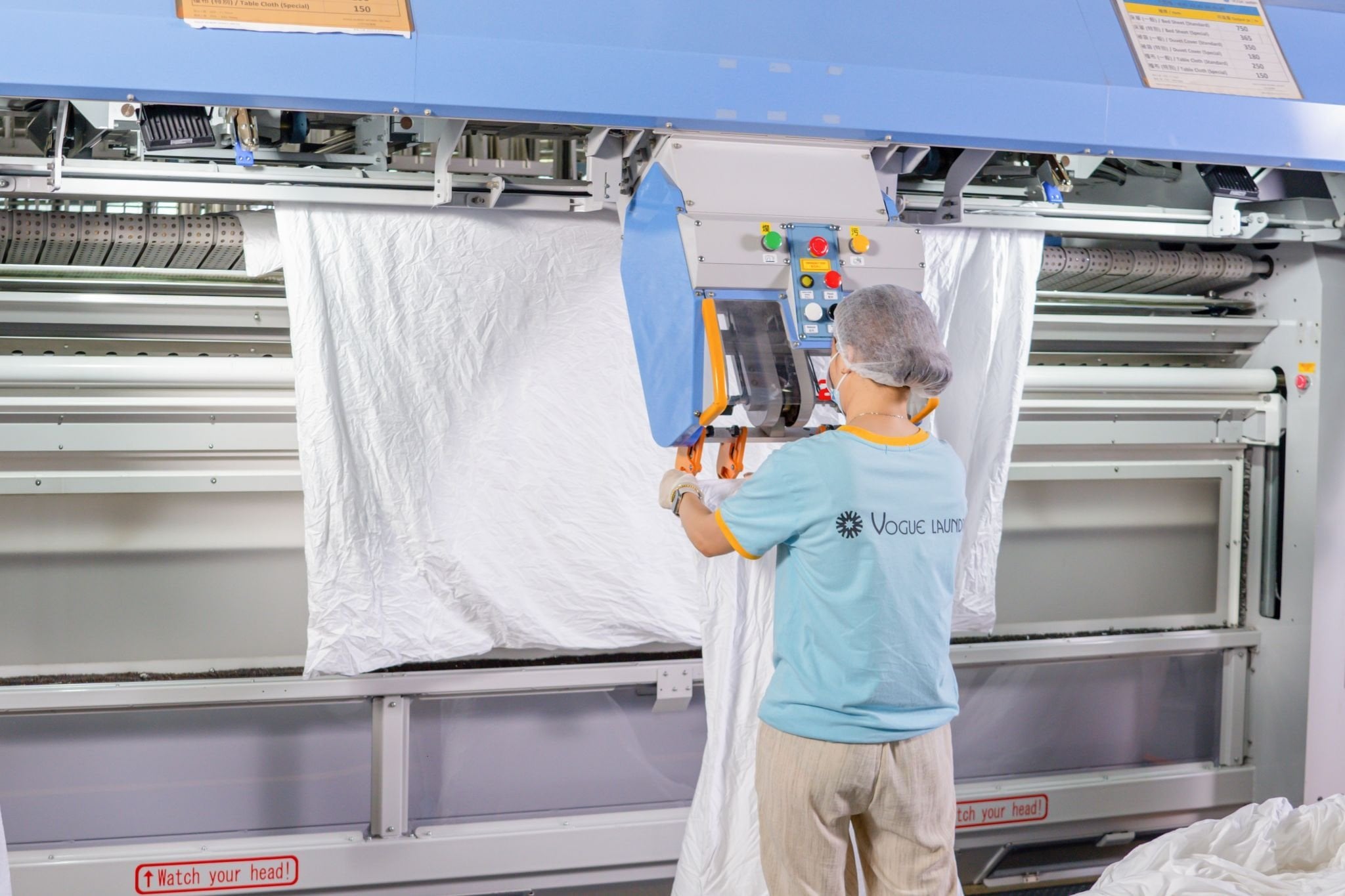 The sharp rise in “red diesel” has significantly raised operating costs for laundry businesses, which rely heavily on diesel-powered boilers. Photo: Handout