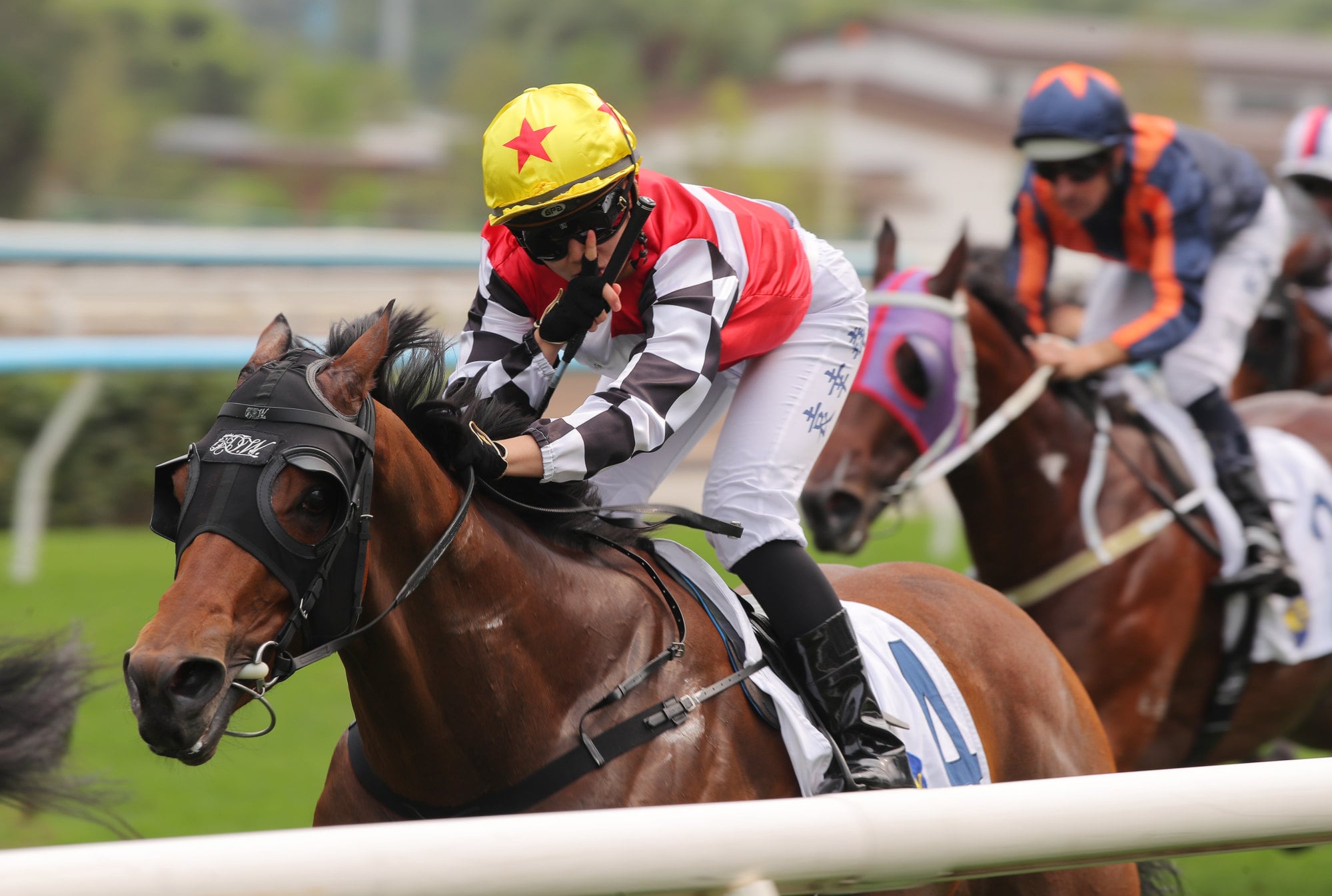 Fast Responder scores for Nichola Yuen.