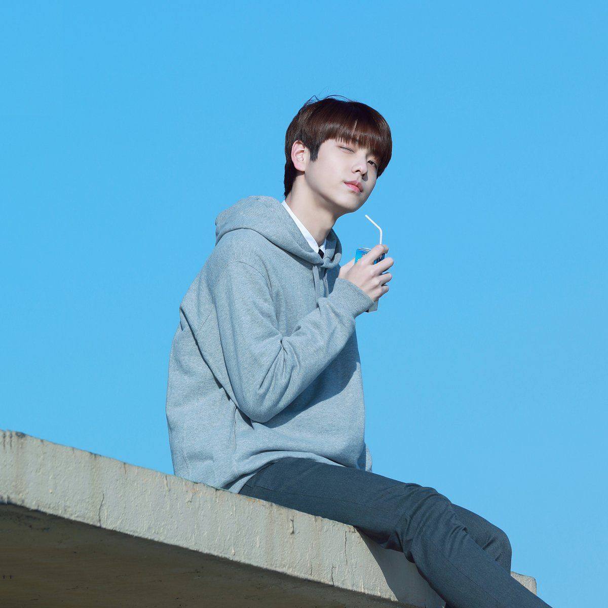 Choi Soo-bin is a member of K-pop group Tomorrow X Together, or TXT. Photo: Handout