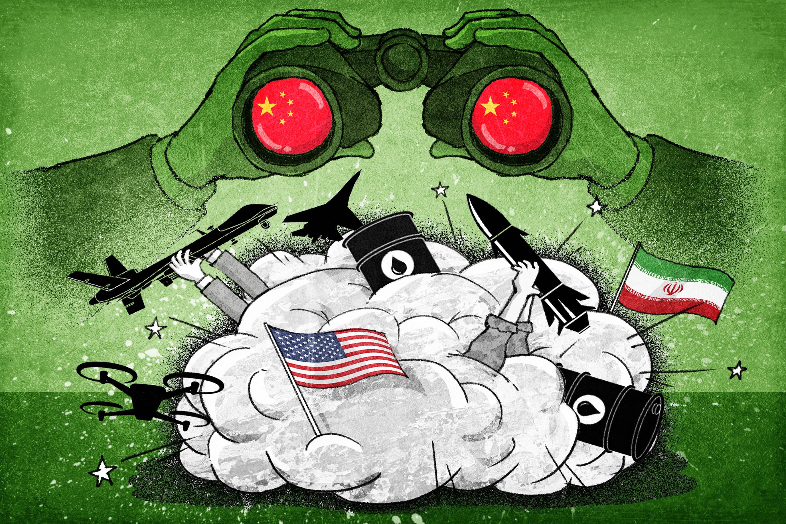 Illustration: Henry Wong