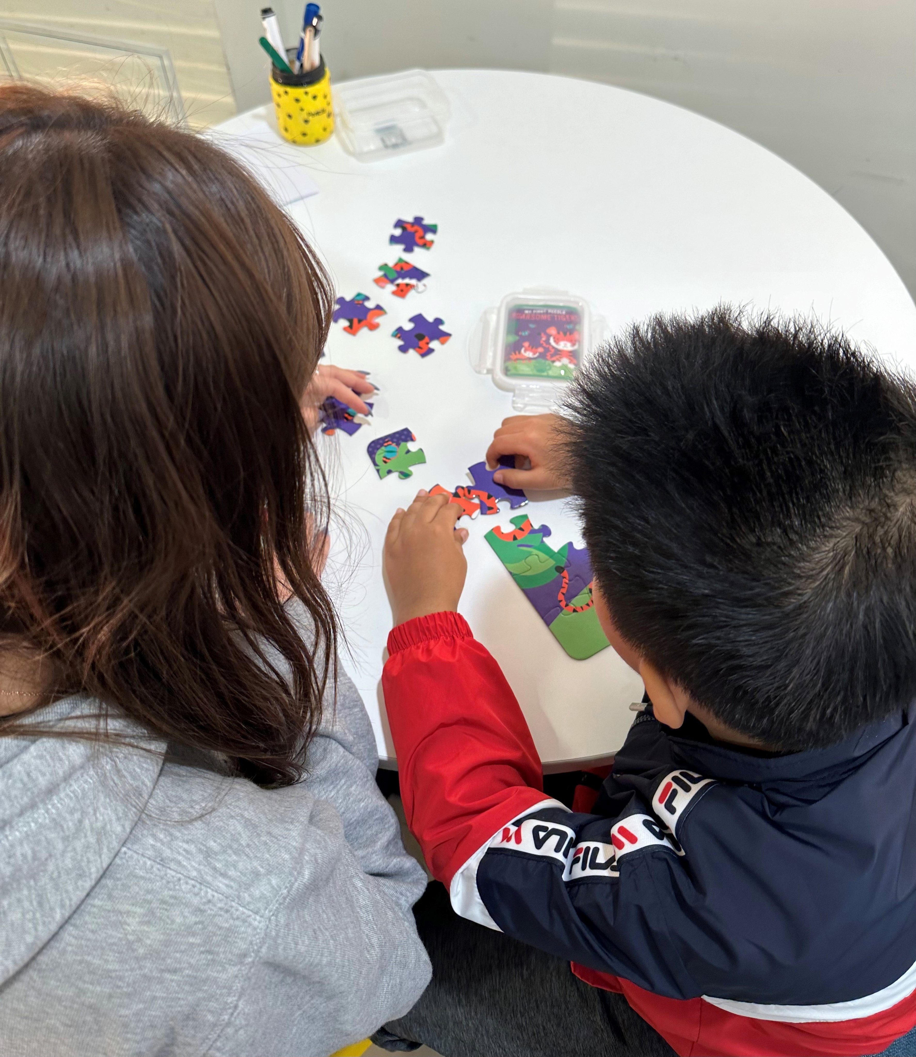 Hong Kong school closures threaten SEN support, worrying parents, as small class sizes offer tailored education, but enrolment is declining. Photo: Cindy Sui