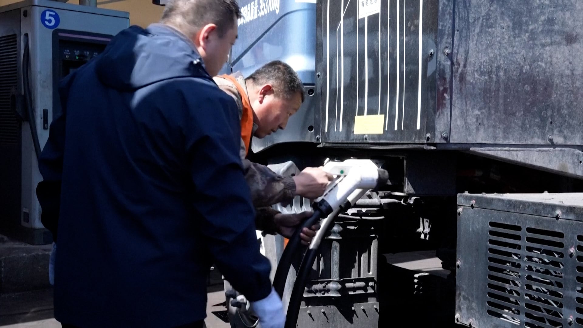 China’s EV surge shields economy from Iran war oil shocks