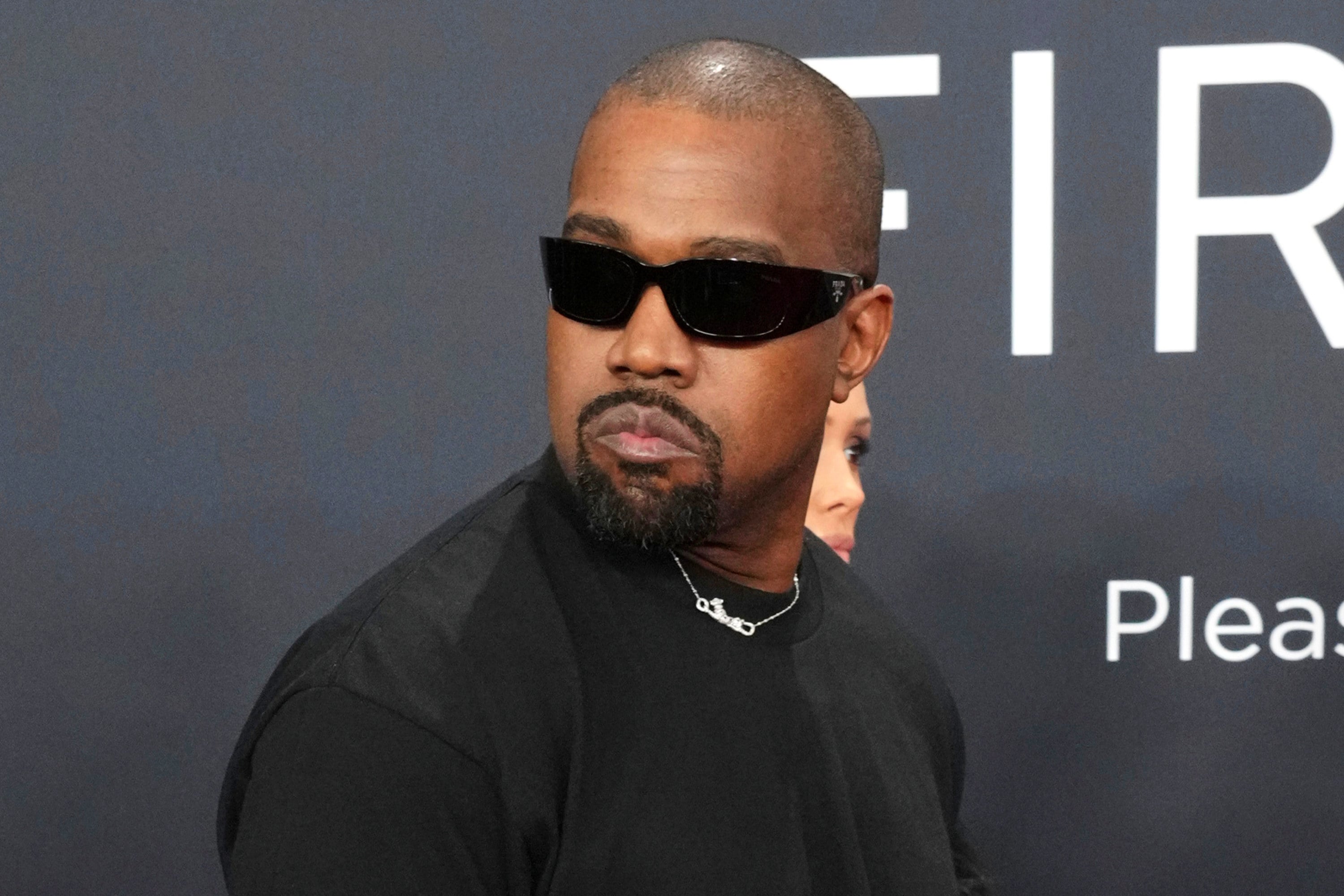 Ye, formerly known as Kanye West, at the Grammy Awards in Los Angeles on February 2. Photo: Invision / AP