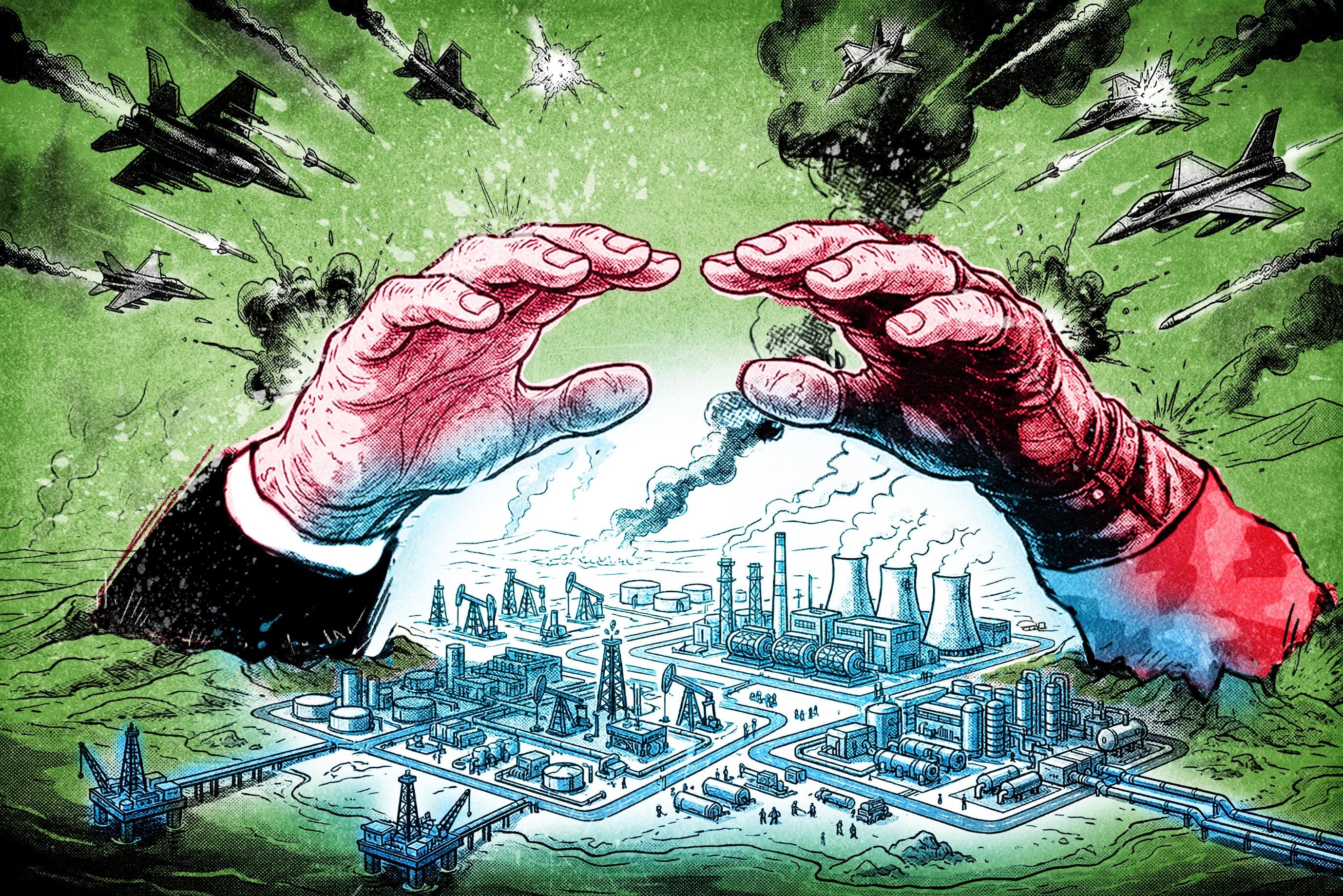 Illustration: Henry Wong