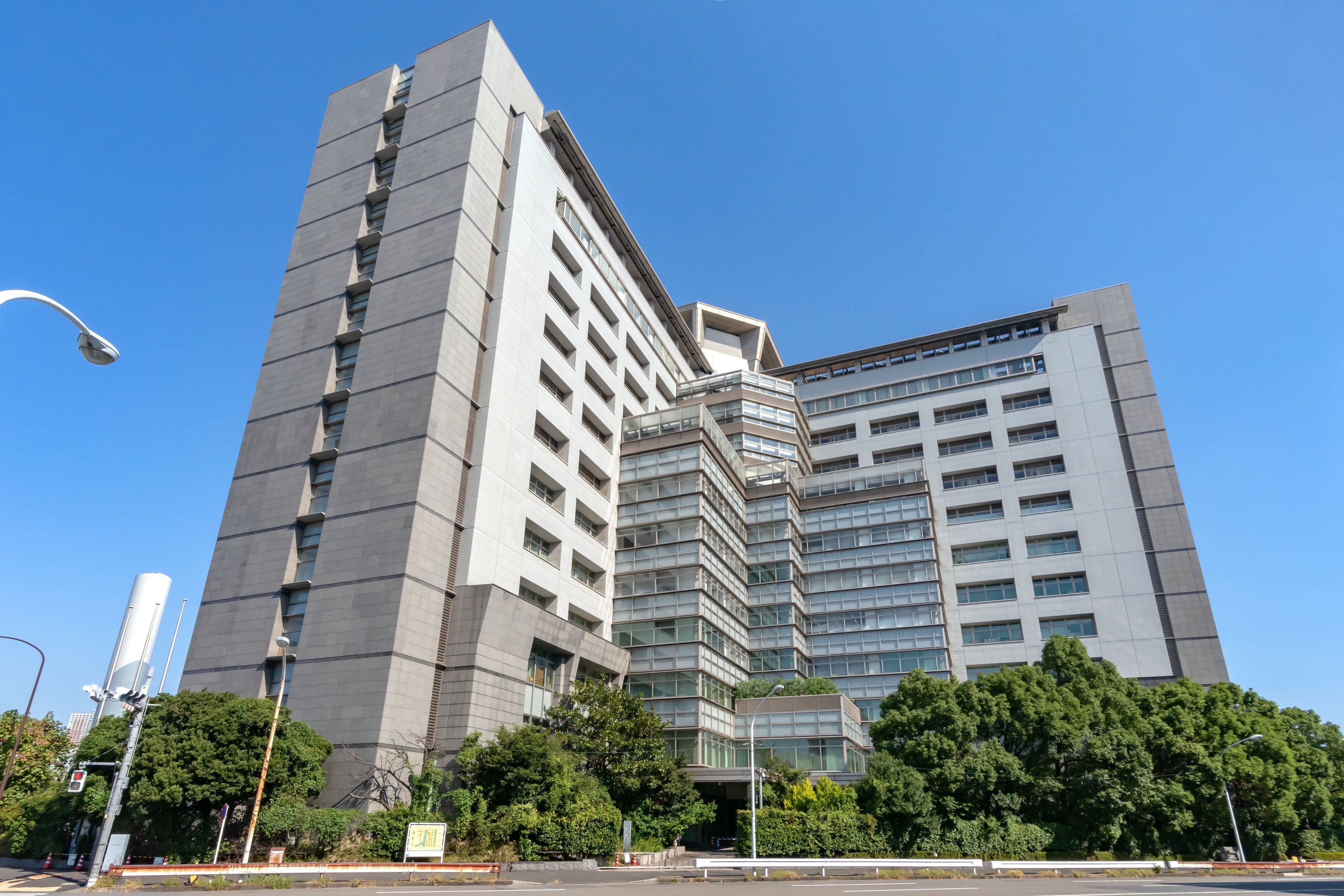 The Tokyo Immigration Bureau. Japanese authorities have ramped up the Zero Illegal Foreign Residents Plan to cut the number of undocumented foreign residents. Photo: Shutterstock