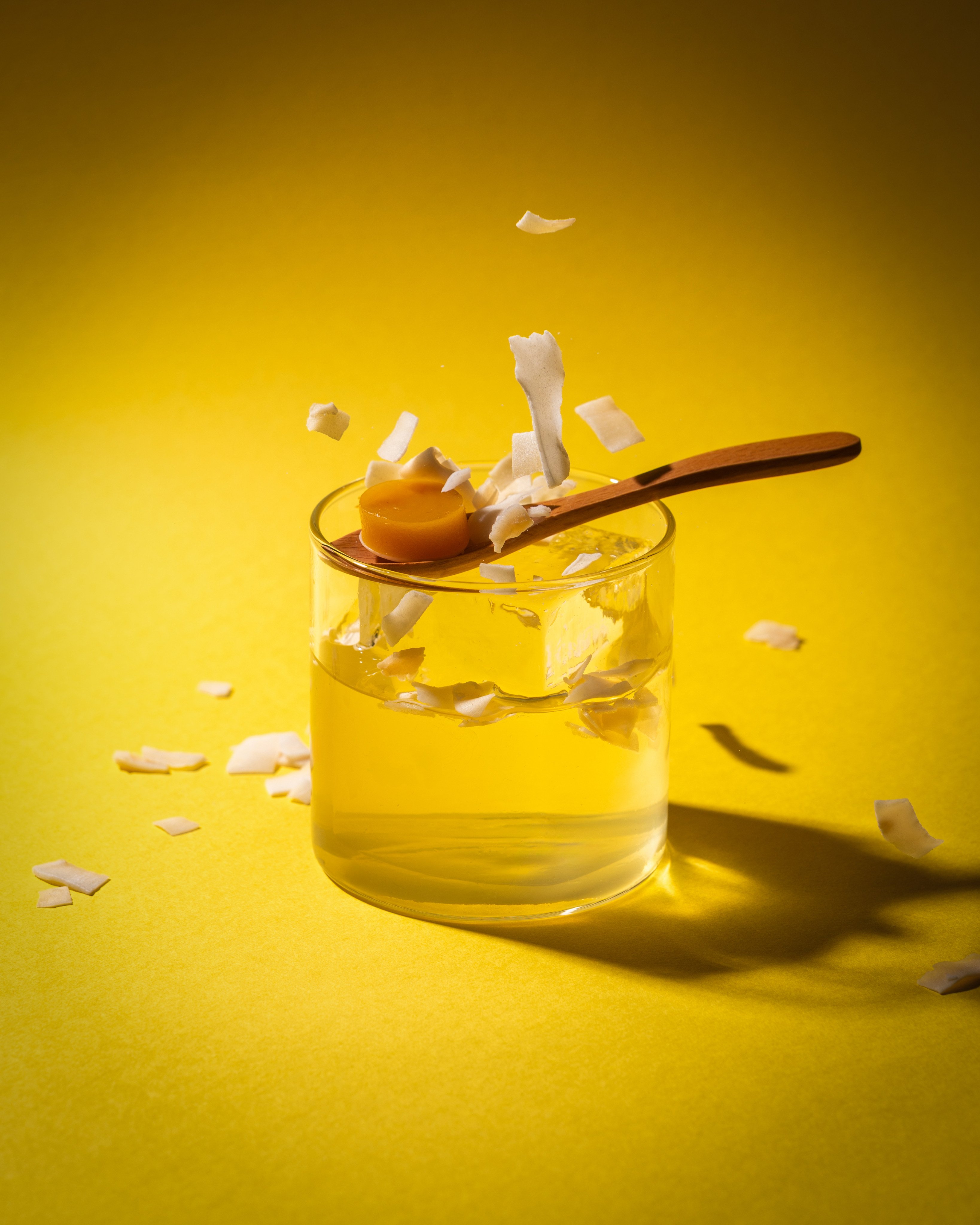 Sunlover from from Honky Tonks Tavern’s spring cocktail menu. Photo: Handout