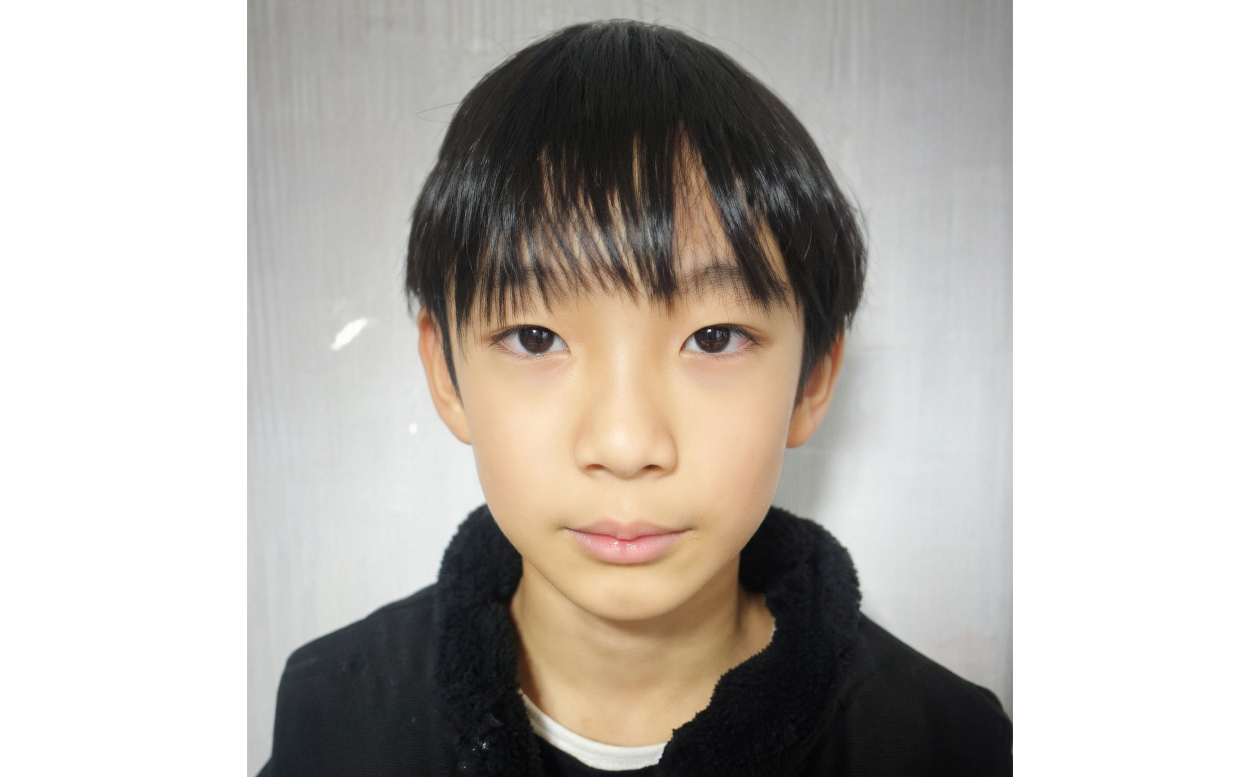 Yuki Adachi, 11, has been missing since March 23 after failing to turn up for class. Photo: handout