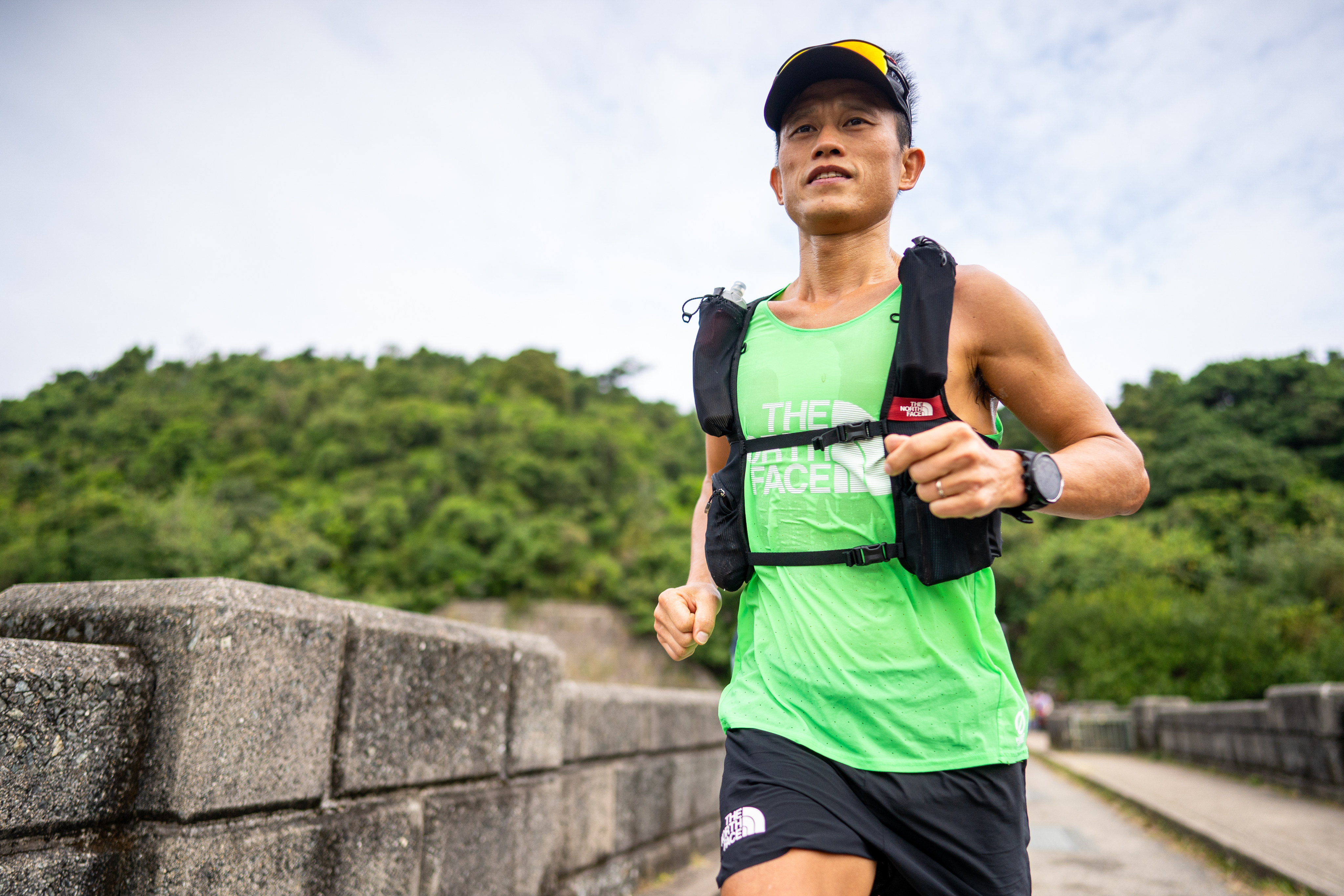 Stone Tsang Siu-keung has won a multitude of major races in Asia and around the world. Photo: Asia Pacific Adventure