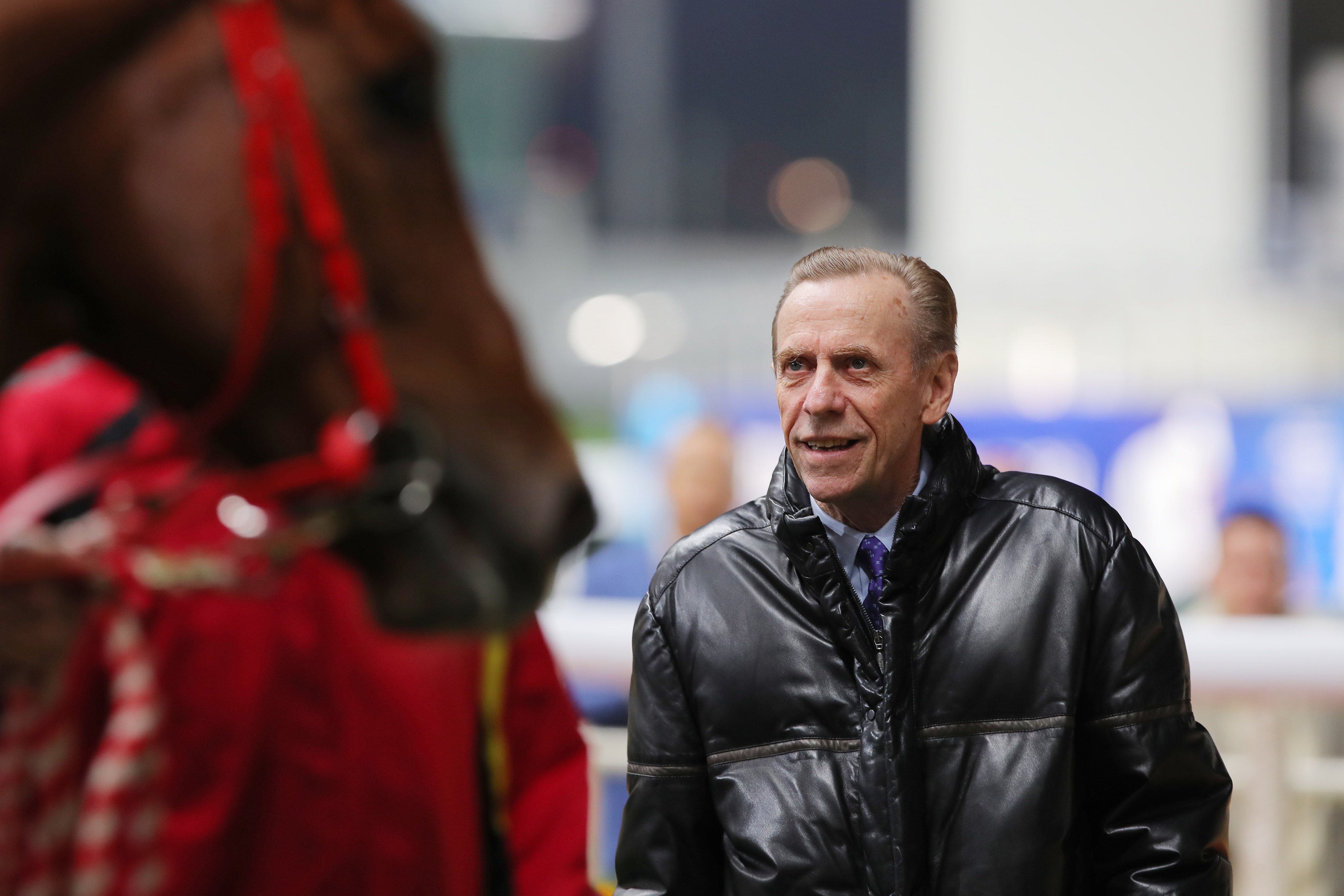 John Size has a strong team at Sha Tin on Sunday. Photos: Kenneth Chan
