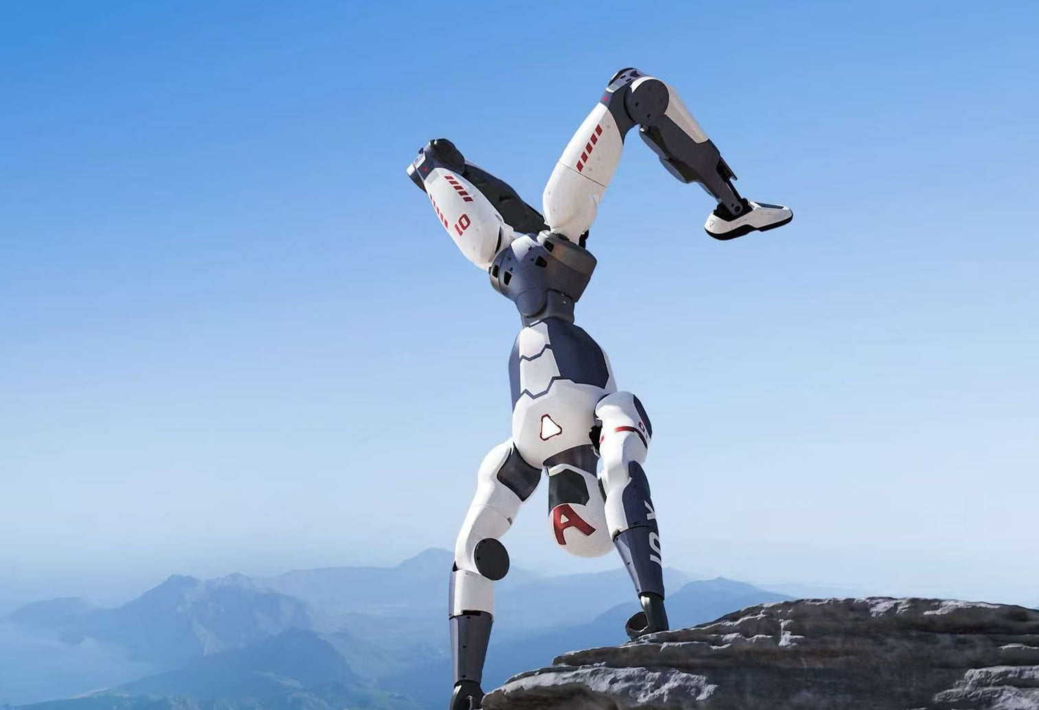 Unitree Robotics’ R1 is one of the world’s most affordable humanoids. Photo: Handout