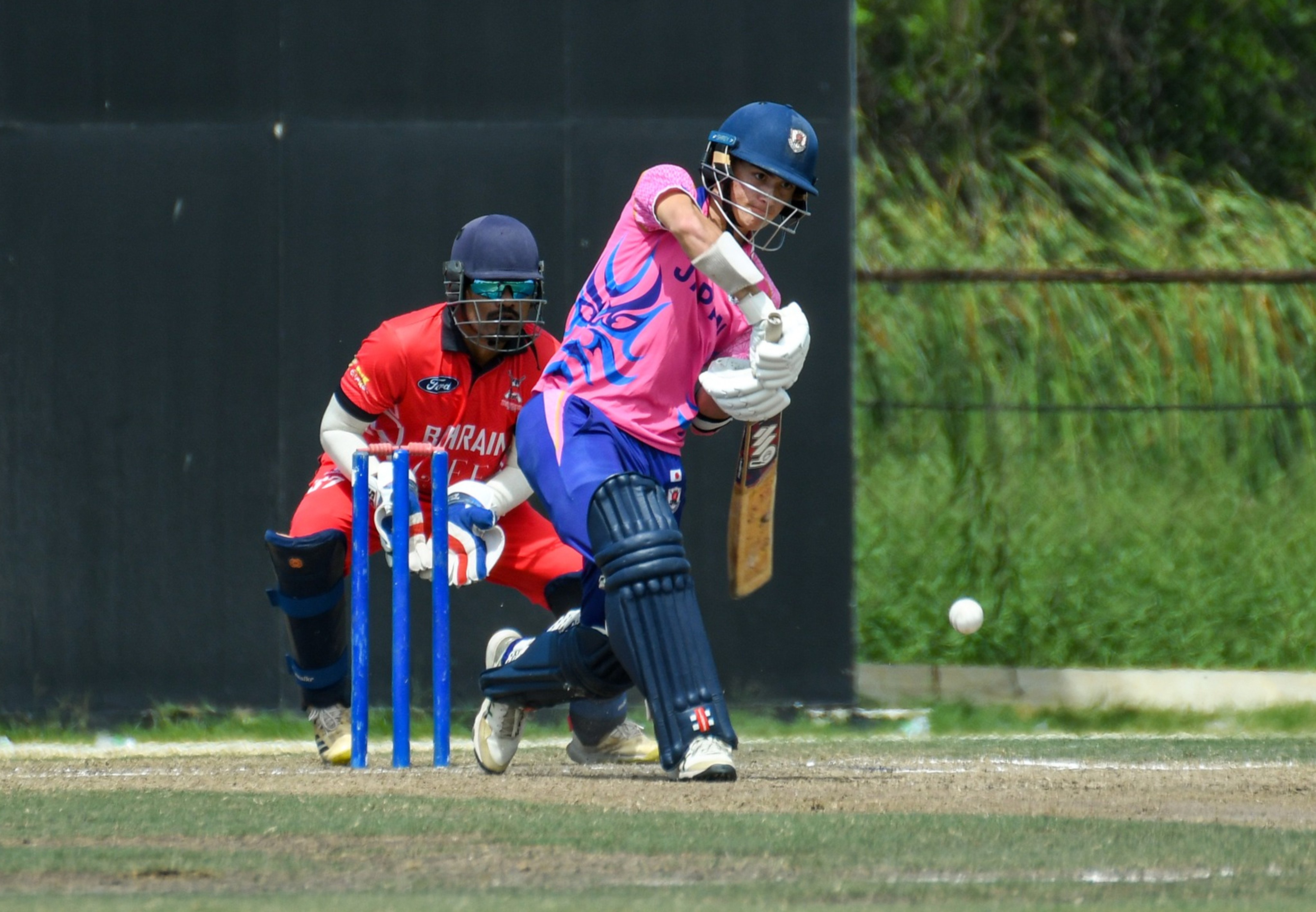 Japan will battle against eight teams in qualifiers for the 2028 men’s T20 World Cup. Photo: Japan Cricket Association