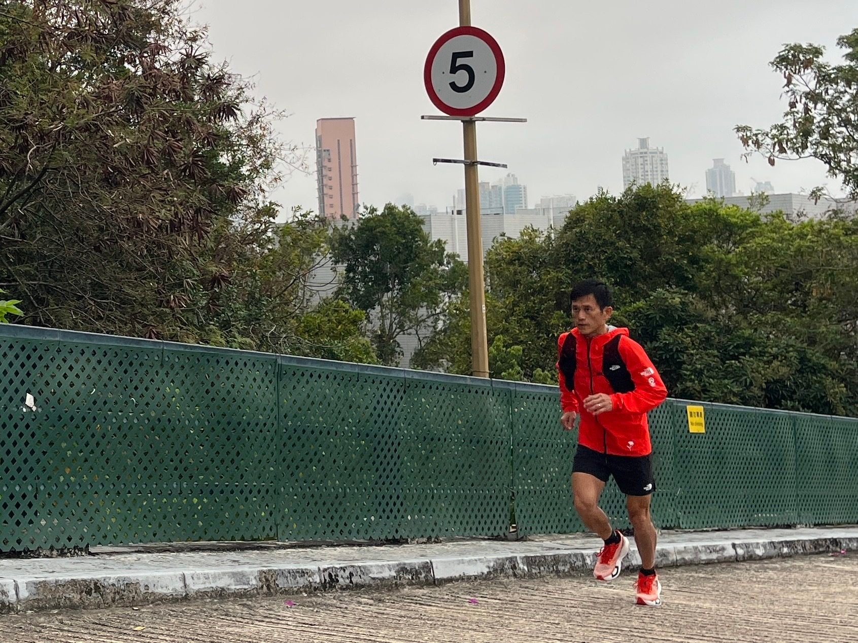 Stone Tsang has won many races in Asia and other parts of the world. Photo: Handout