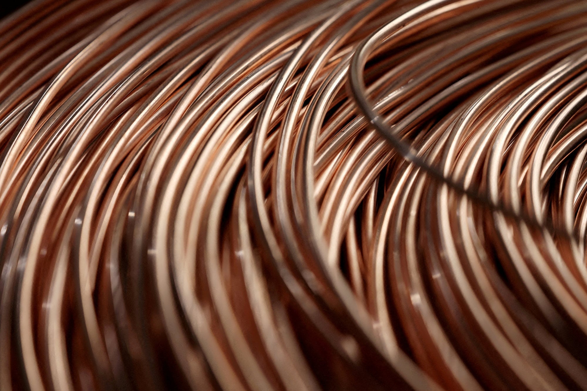 Chilean investigators have exposed organised criminal groups that steal, process and ship copper on a large scale to capitalise on high metal prices. Photo: Reuters
