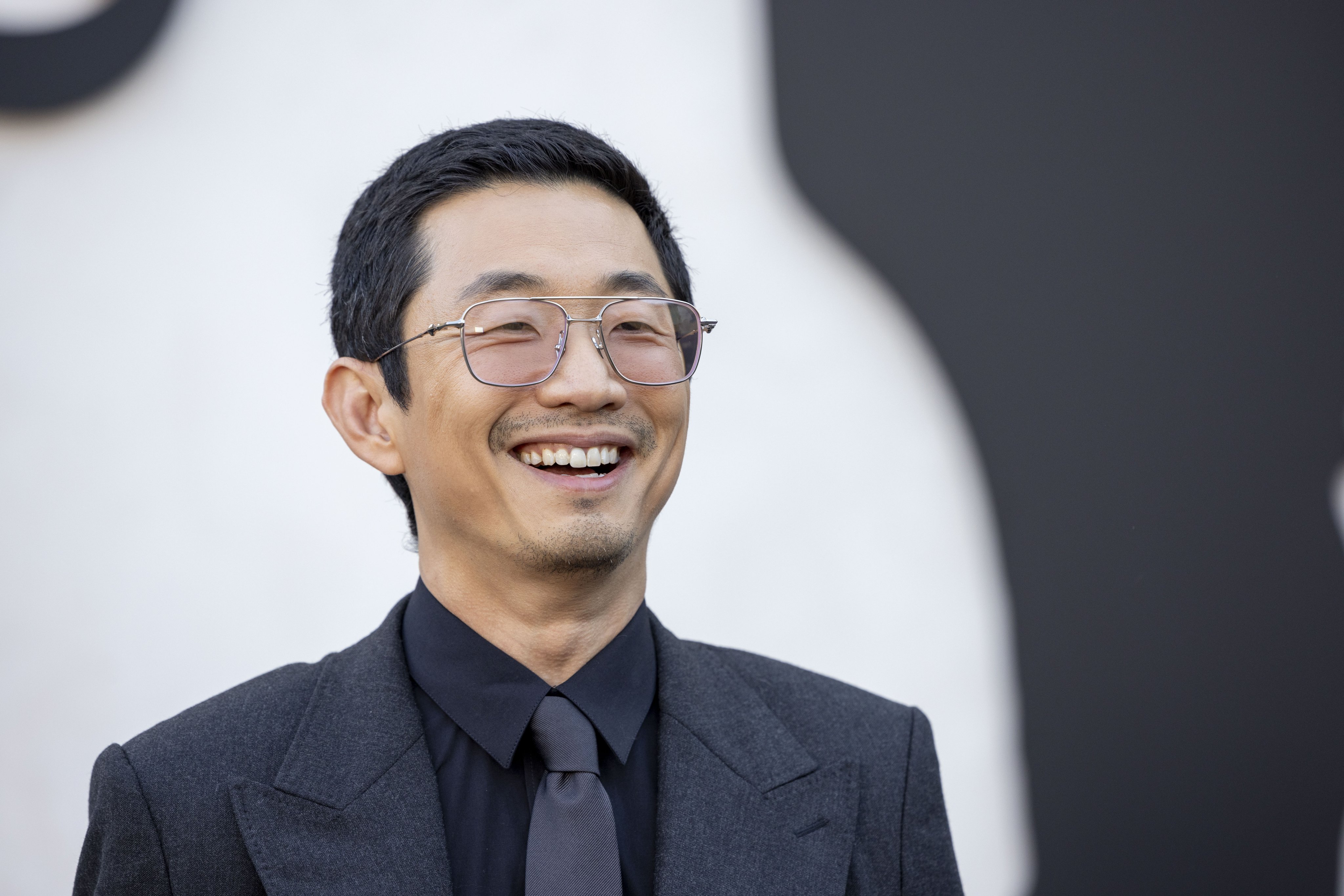 Beef director and screenwriter Lee Sung-Jin at the season two premiere at The Egyptian Theatre in Los Angeles, on April 8, 2026. Photo: EPA