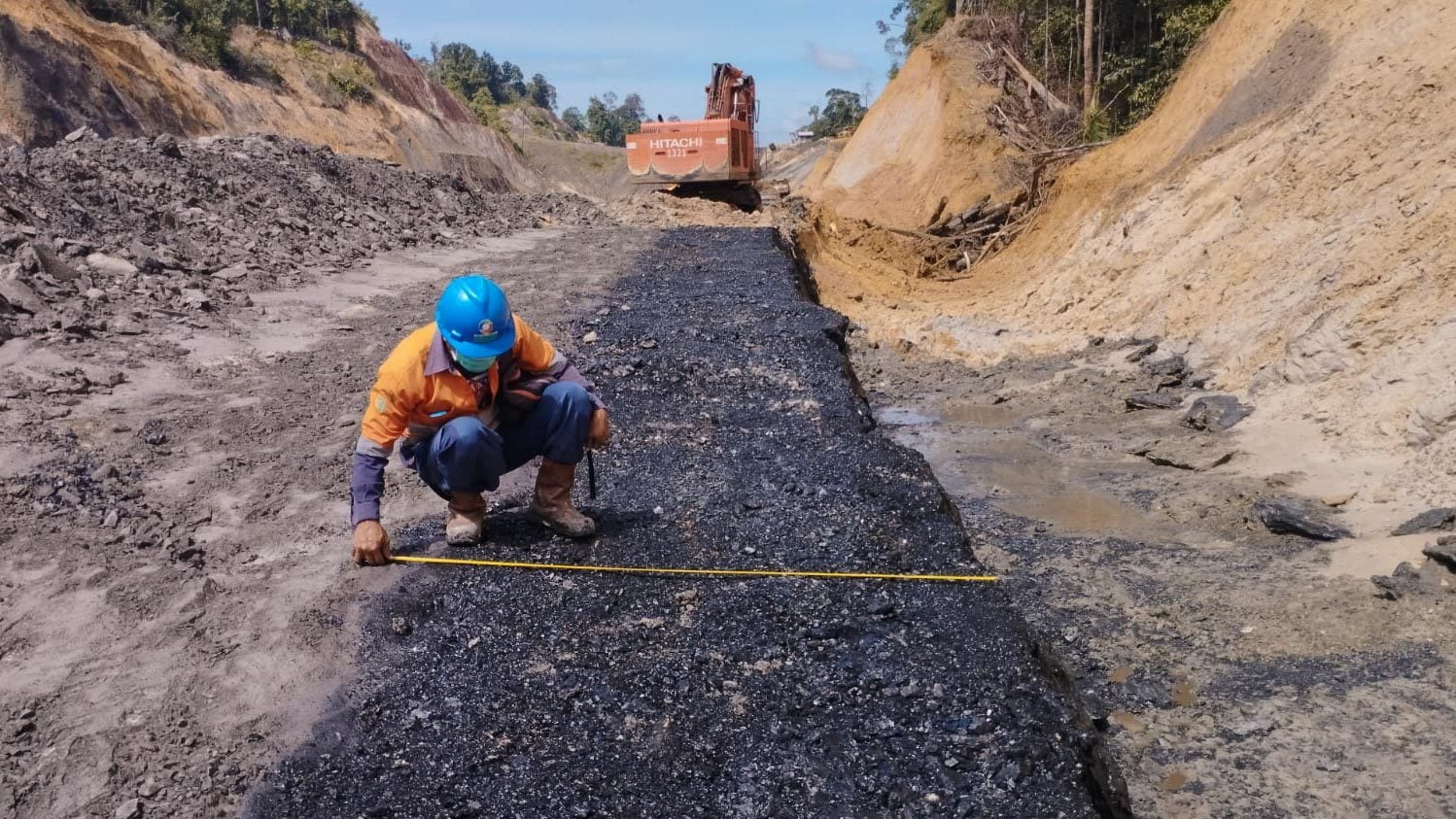 Petrindo Jaya Kreasi is a coal and mining company owned by Indonesia’s richest man, Prajogo Pangestu. Photo: Petrindo Jaya Kreasi