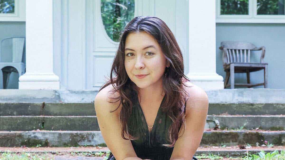 Alex Lin’s work draws on personal experience, exploring the more uncomfortable dimensions of Asian-American identity. Photo: Handout