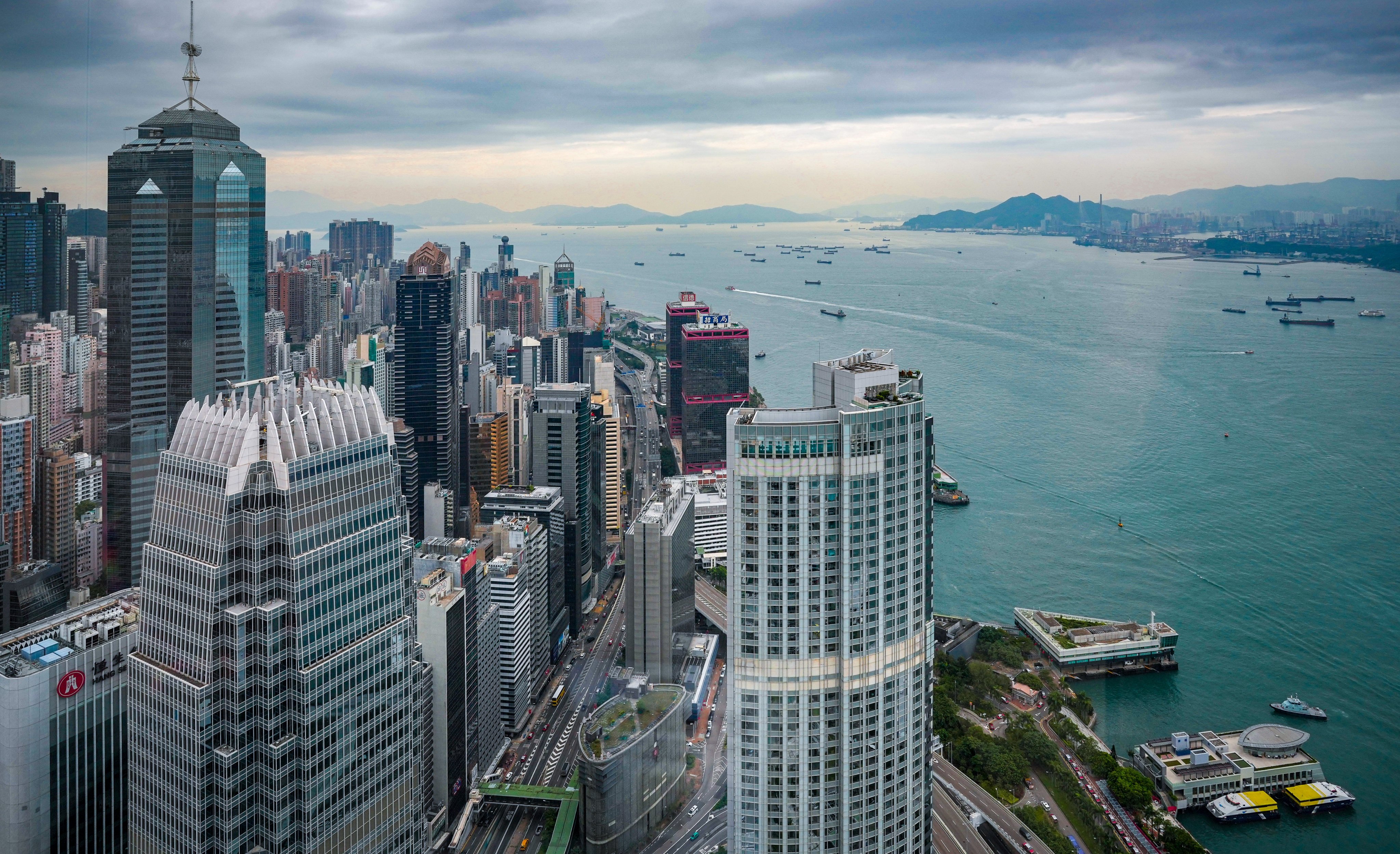Despite the recent slowdown, heightened geopolitical risk could ultimately strengthen Hong Kong’s appeal as a capital haven. Photo: May Tse