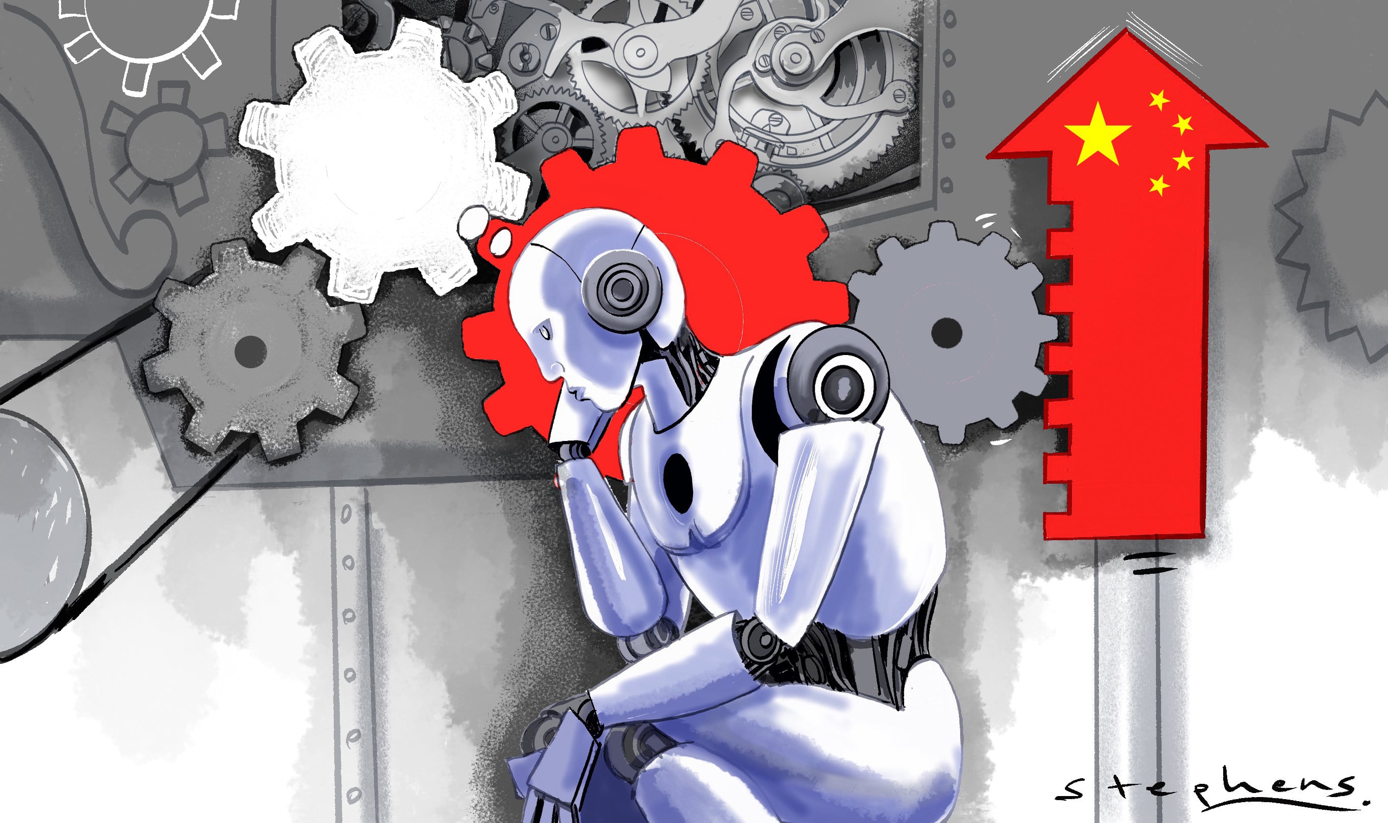 Illustration: Craig Stephens