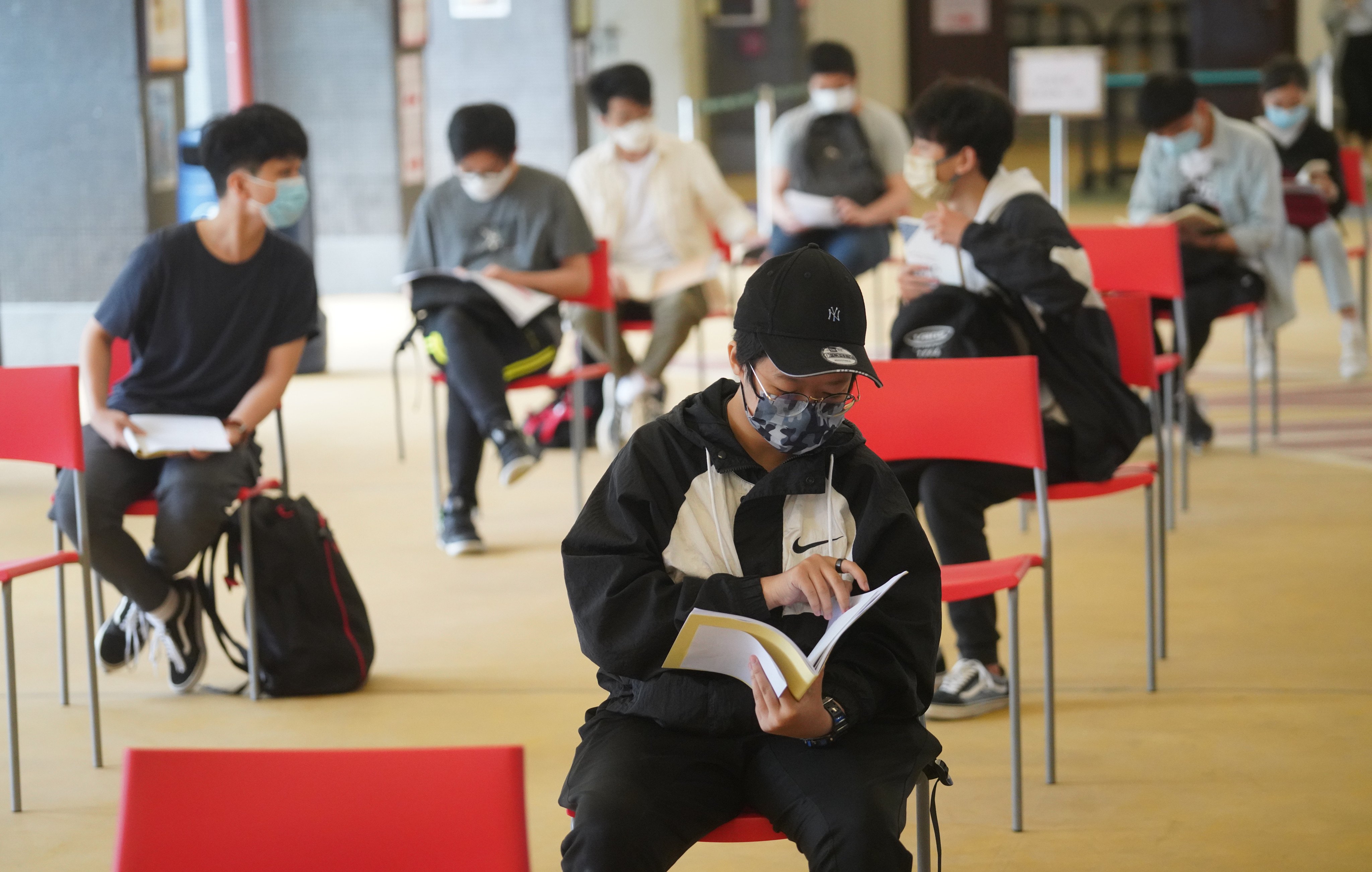 Boost your DSE English with urban vocabulary to master descriptions of Hong Kong. Photo: Winson Wong