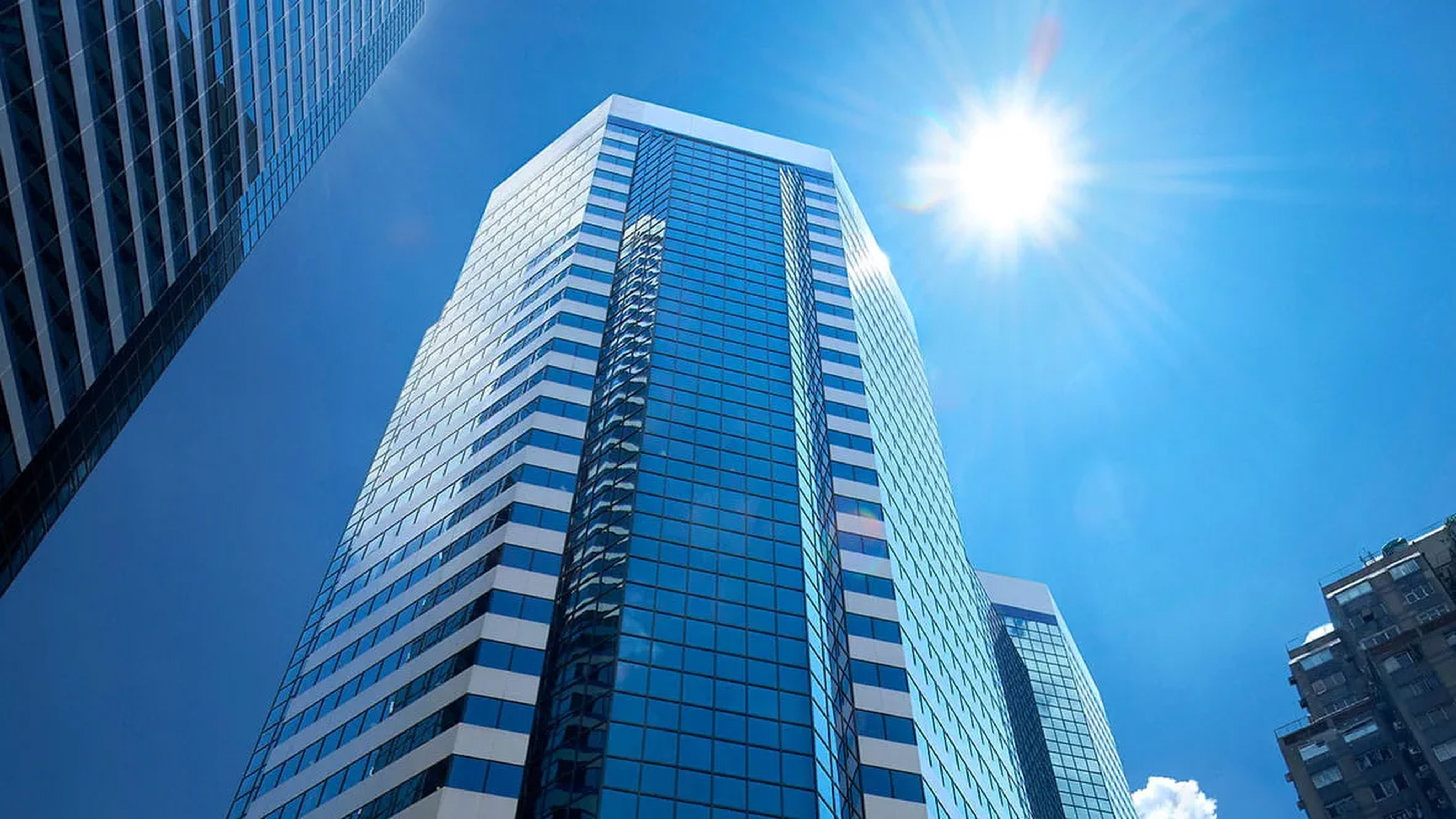 The FWD Tower at Taikoo Place. Photo: Handout