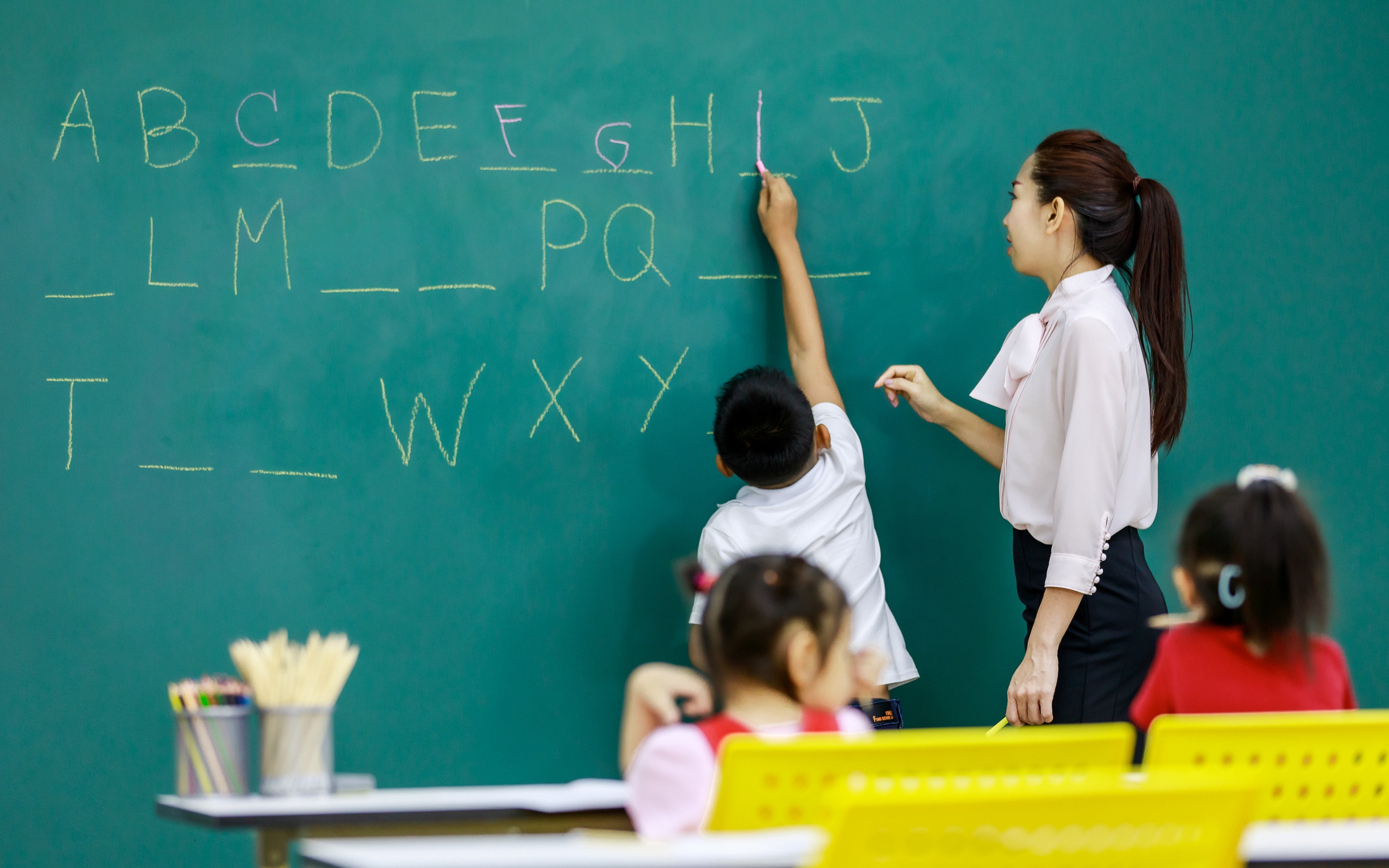 The Education Bureau says the new scheme offers more hiring flexibility. Photo: Shutterstock