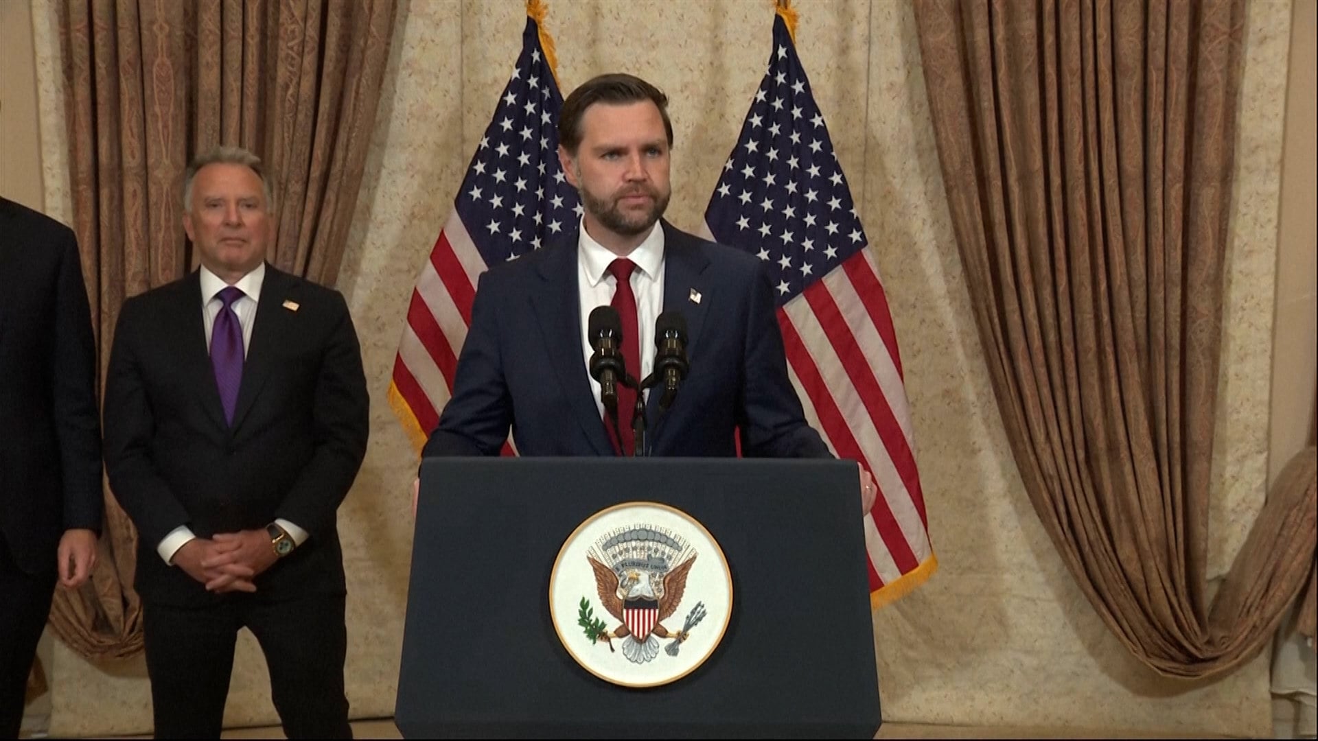 US vice-president J.D. Vance said on April 12, 2026 that the US and Iran had failed to reach an agreement after marathon negotiations in the Pakistani capital Islamabad.