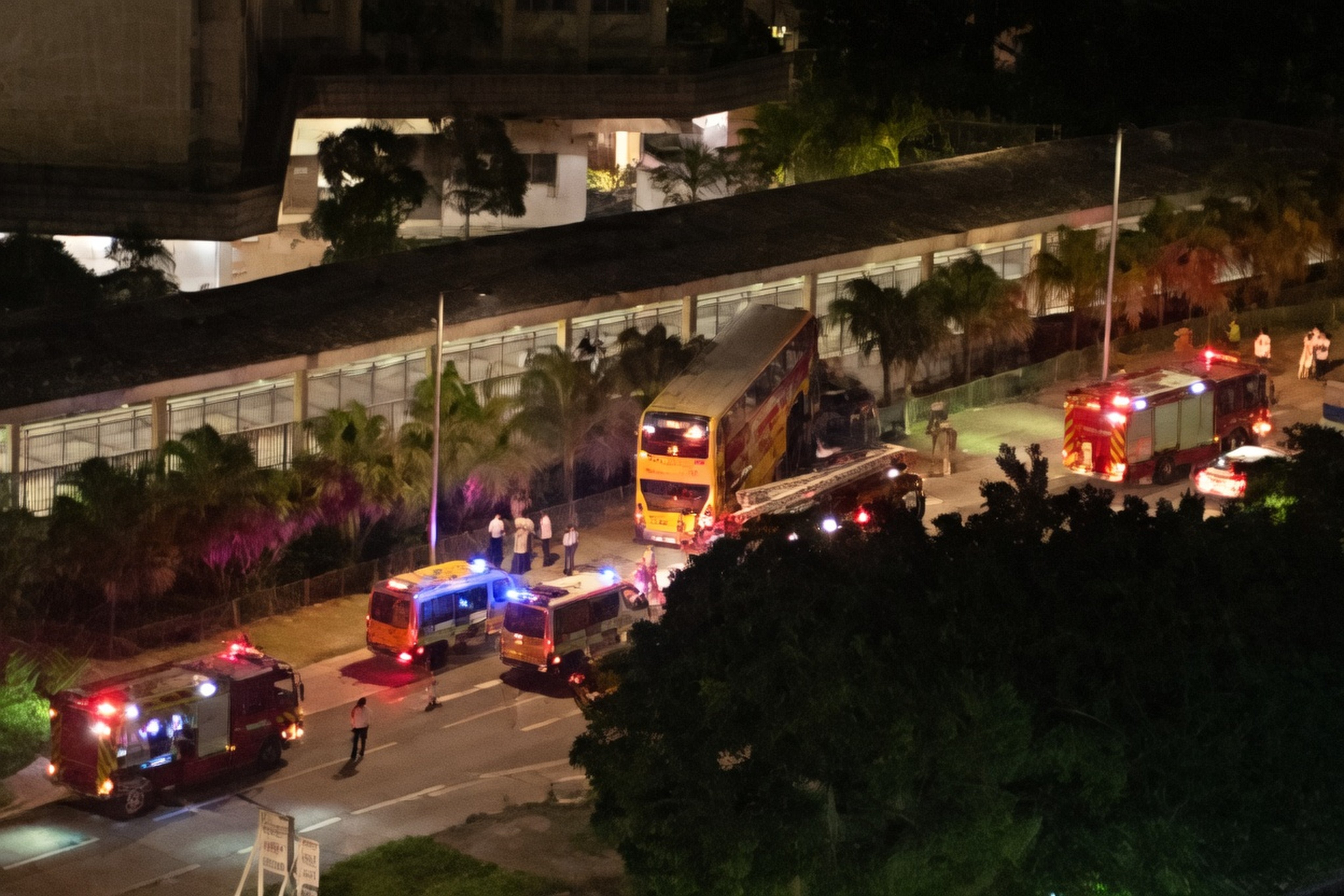 Citybus has expressed its condolences following the driver’s death. Photo: Handout