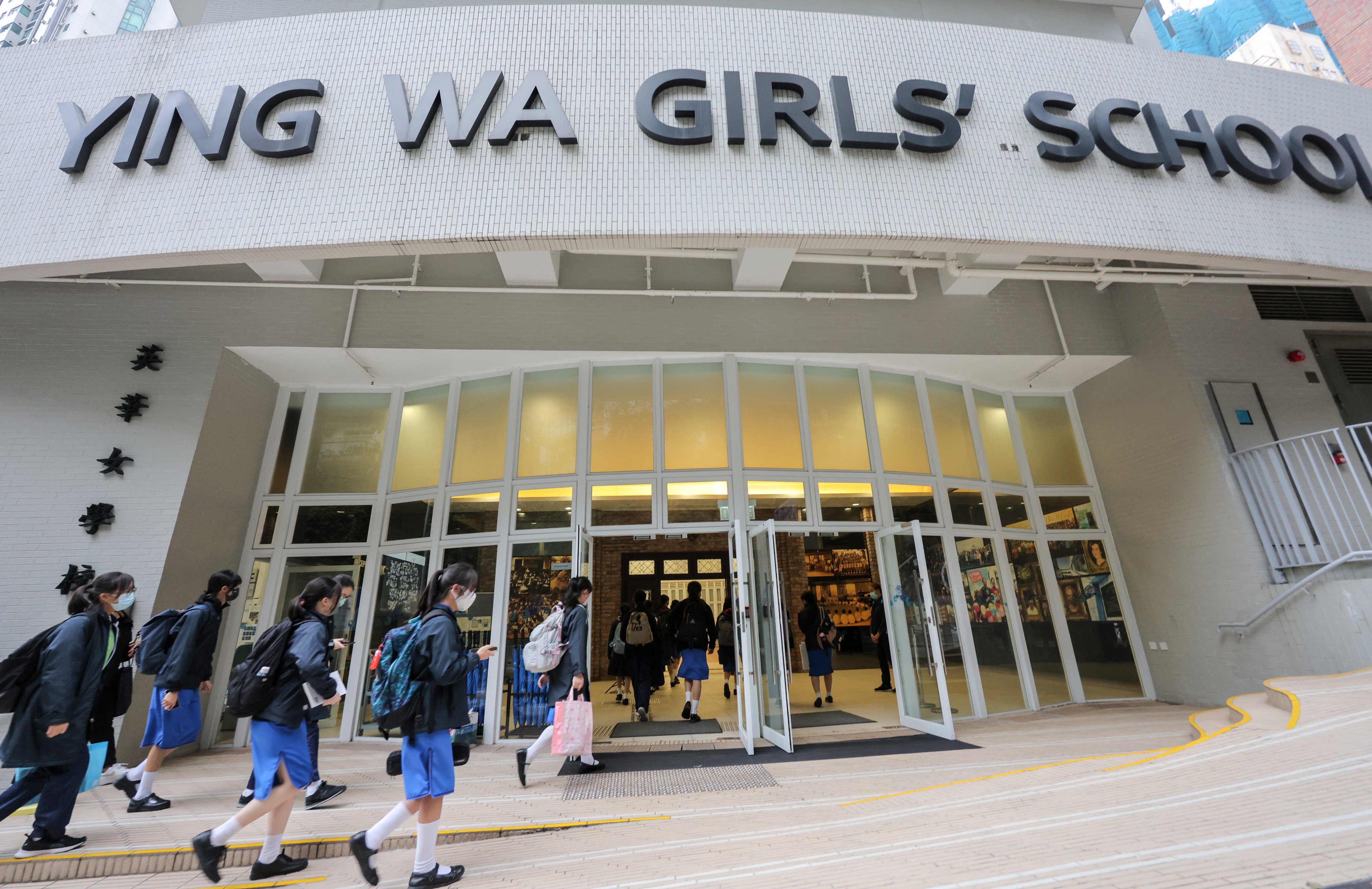 The documentary, commissioned by the school, tracks the lives of six students over the course of a decade from 2011. Photo: Jelly Tse