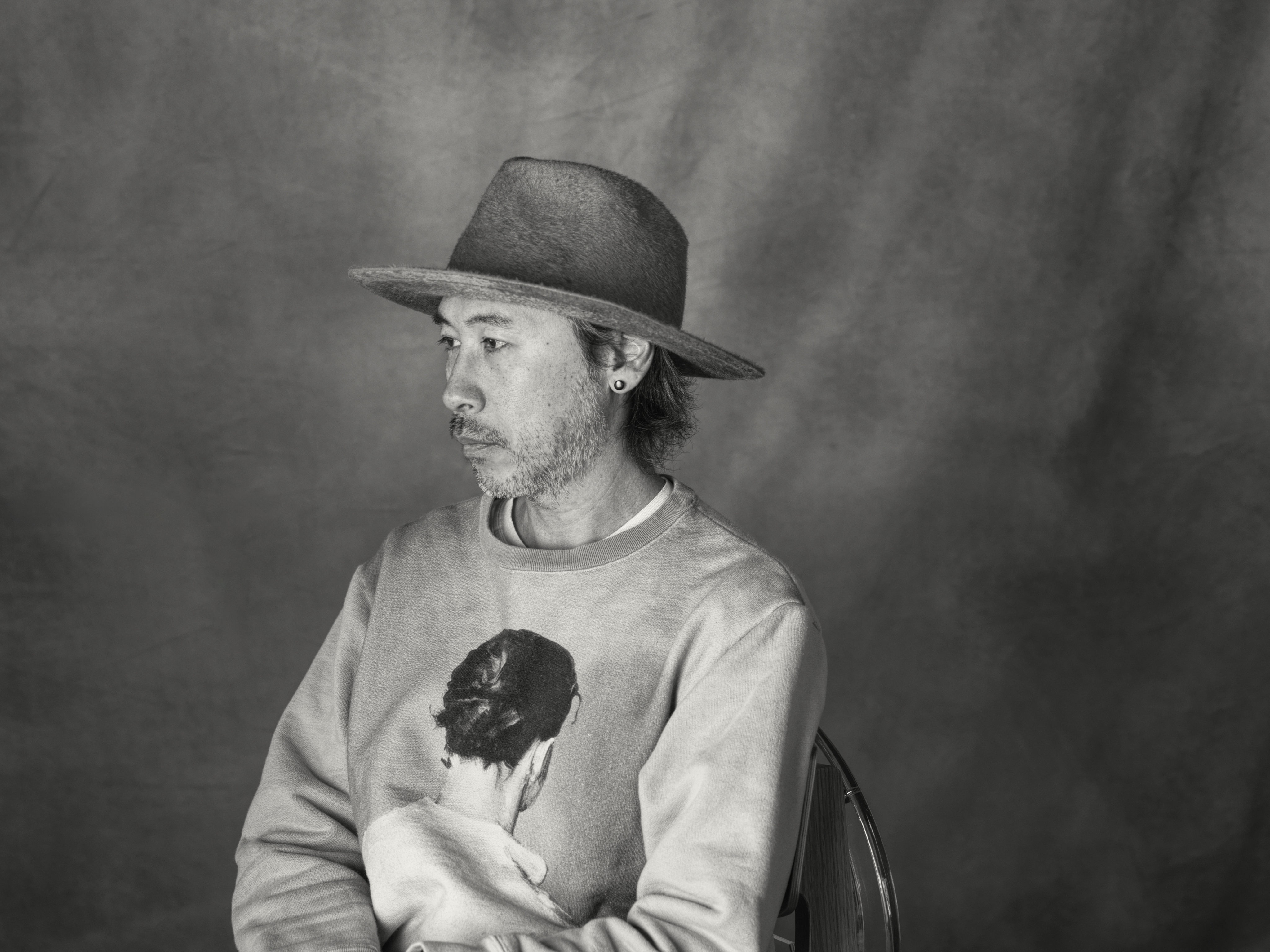 Designer Jun Takahashi, founder of Japanese brand Undercover. Photo: Handout