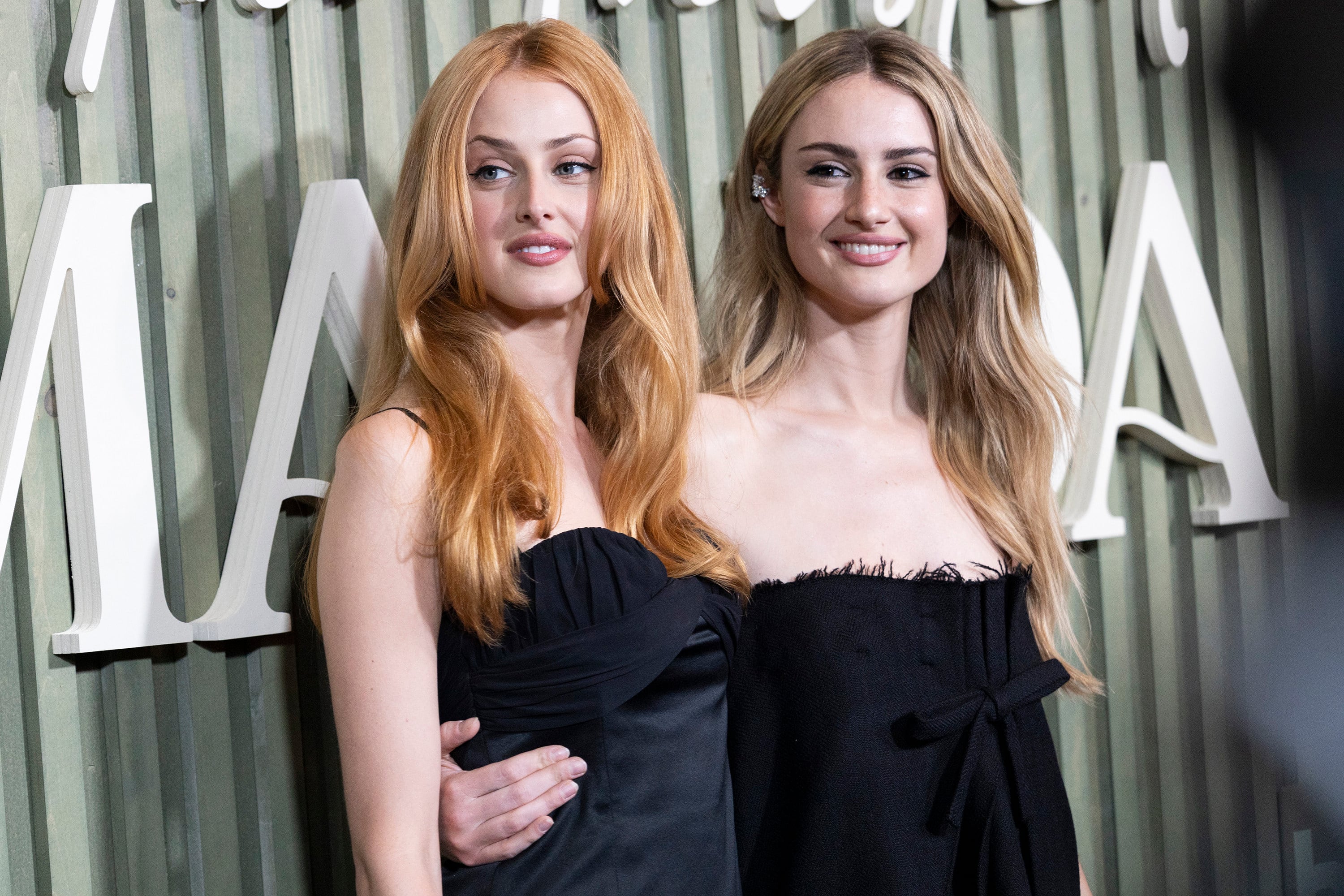 Anna Van Patten and Grace Van Patten are both actresses – and Anna has just joined Euphoria season three. Photo: WireImage